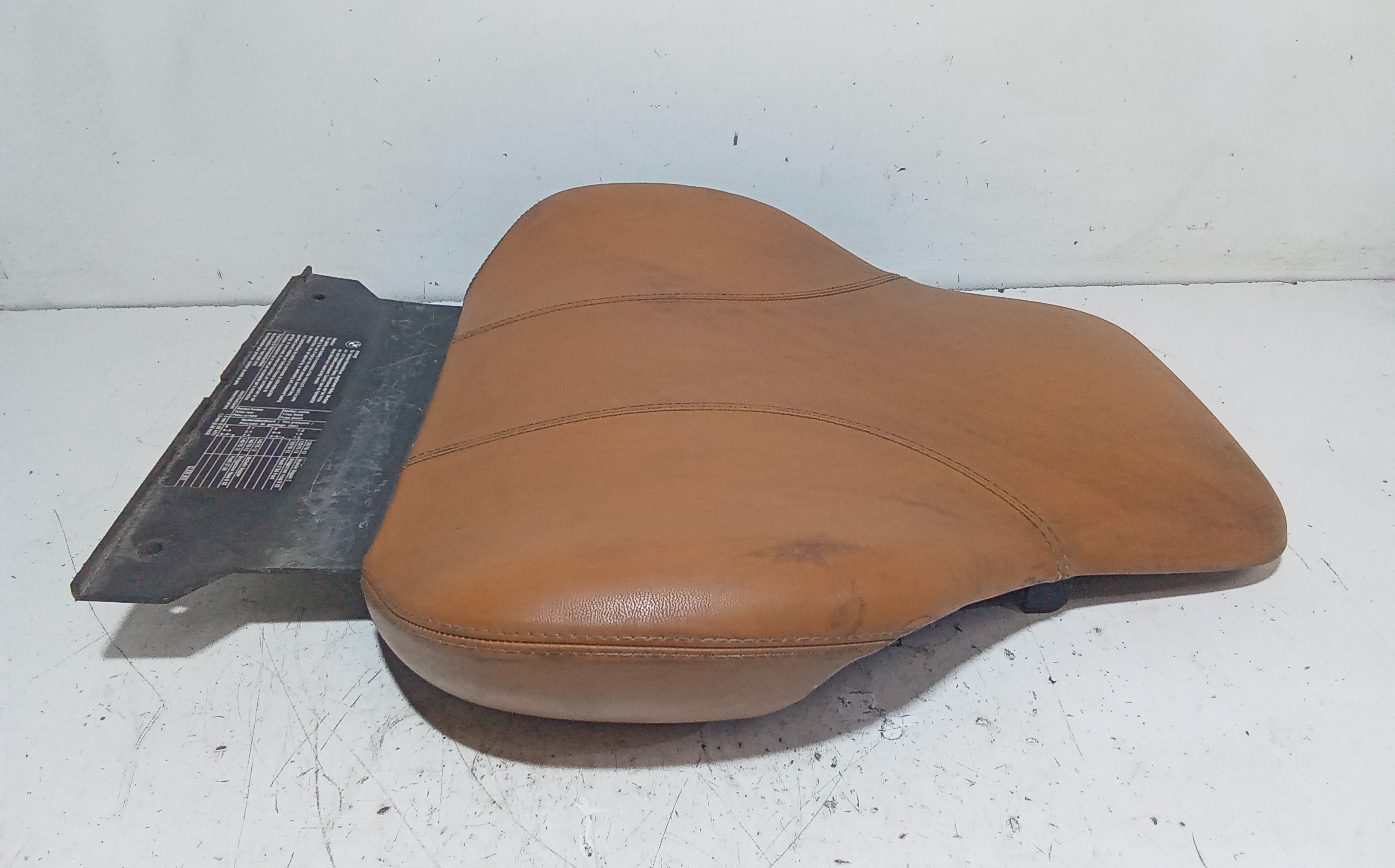 Schienale per Bmw C1 200cc Executive (01>02) (2001 - 2002)