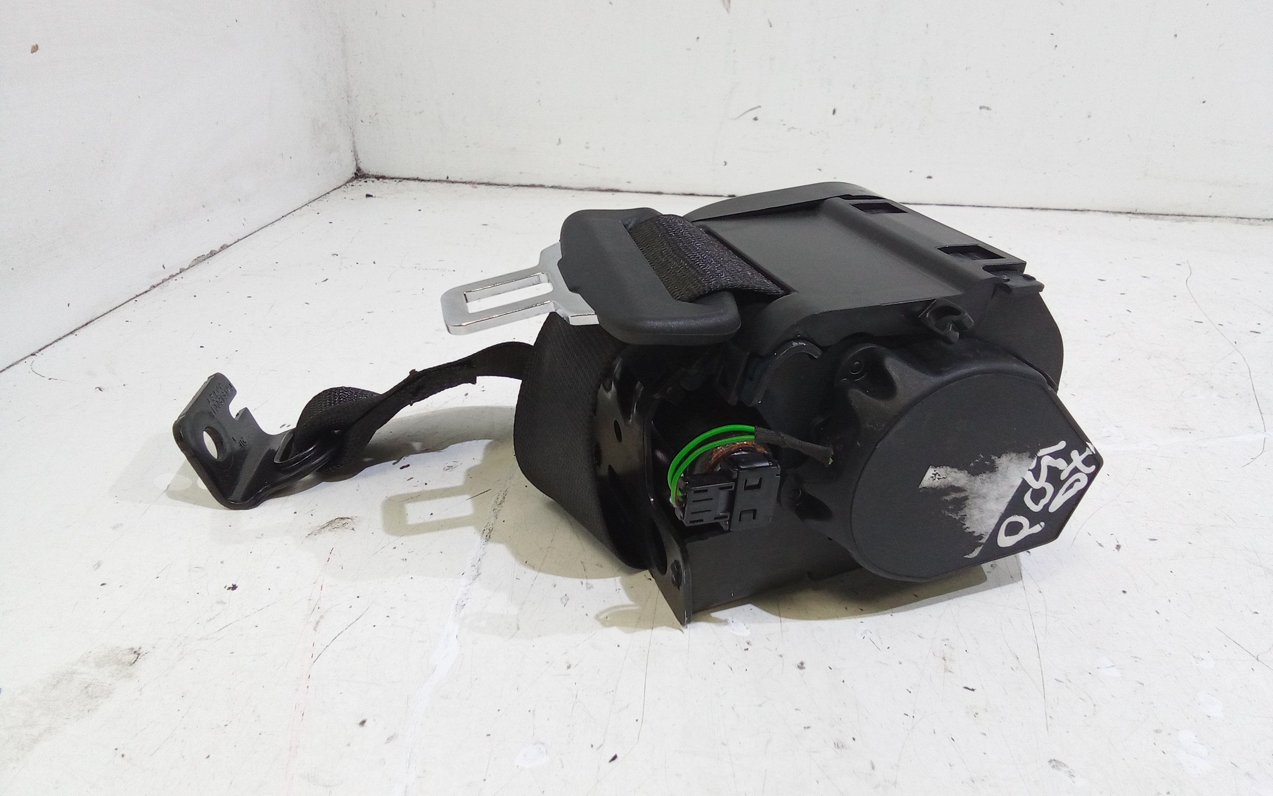 Cintura di sicurezza Posteriore DX passeggero con pretension per Bmw Serie 1 F40 (19>) (2019 - In produzione)