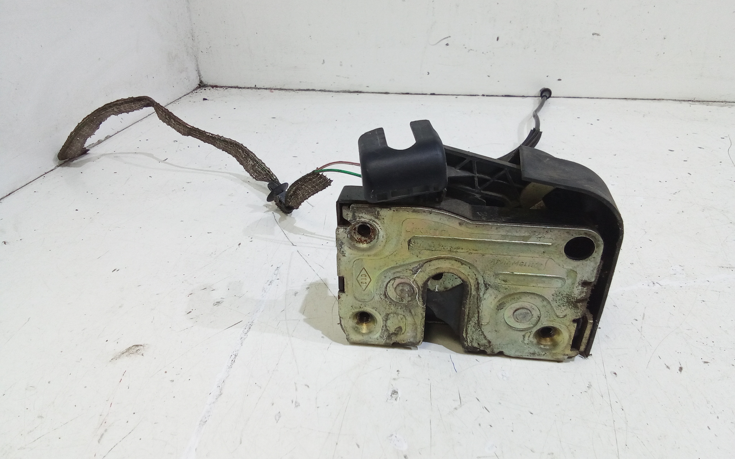 Serratura Anteriore Sinistra per Renault Clio Serie (01>05) (2001 - 2005)