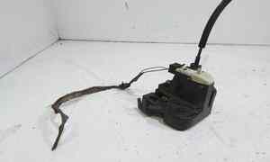 Serratura Anteriore Sinistra per Renault Clio Serie (01>05) (2001 - 2005)