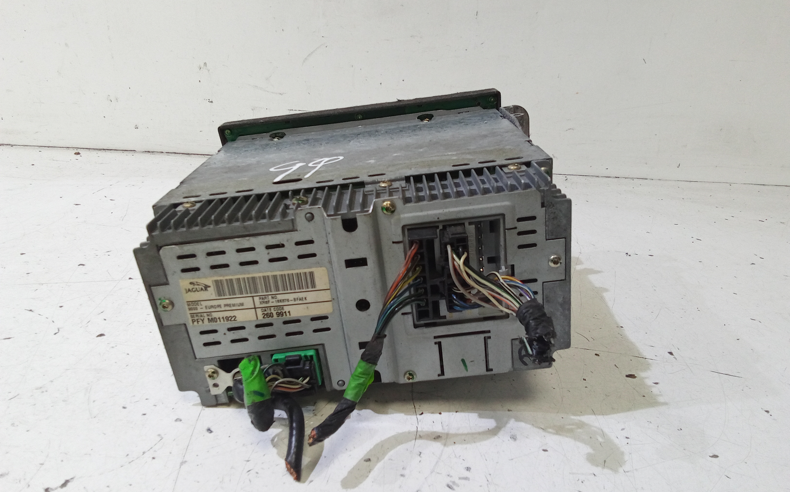 Autoradio per Jaguar S-type 1 Serie (1999 - 2002)