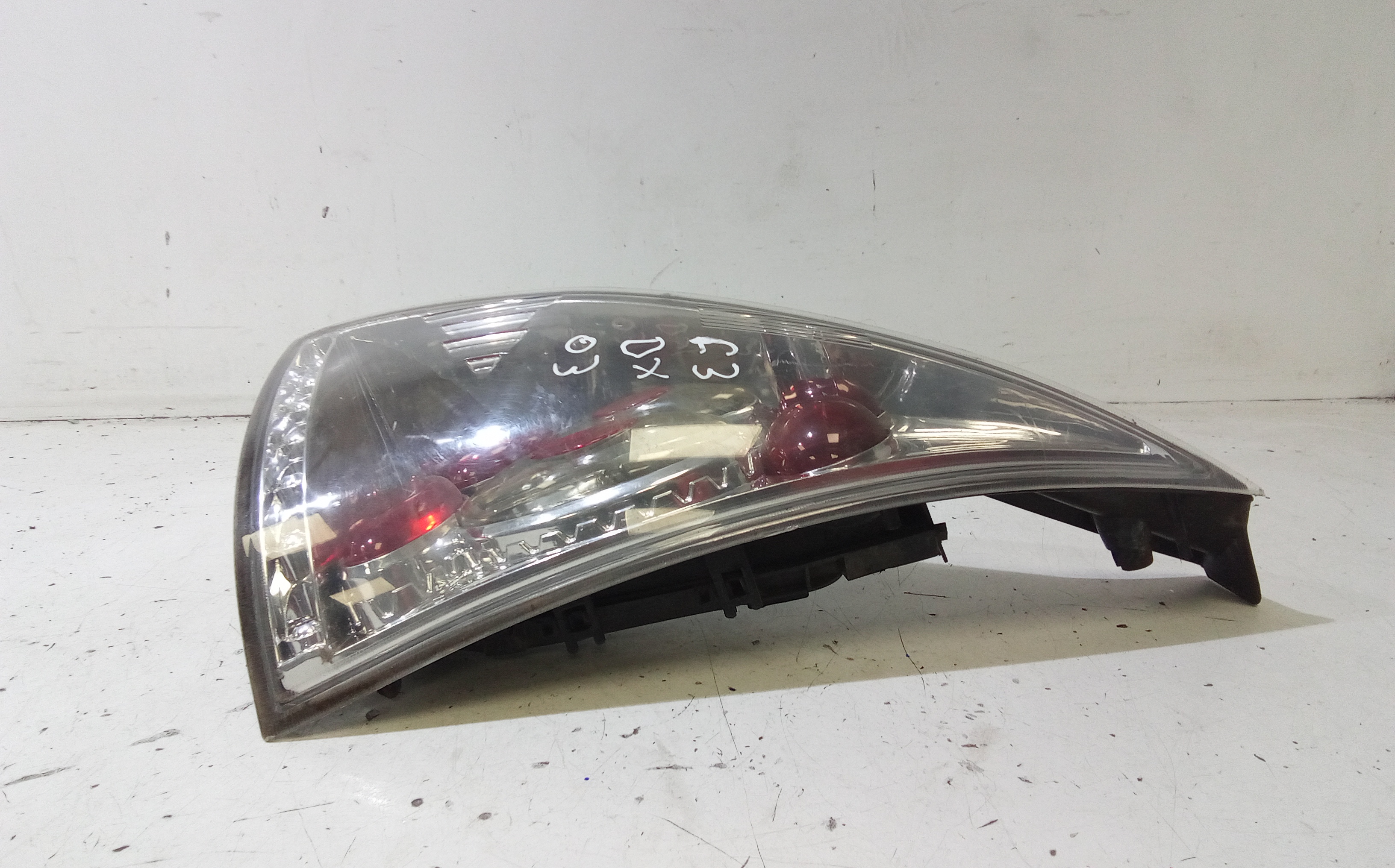 Stop fanale posteriore Destro Passeggero per Citroen C3 1 Serie (2002 - 2005)