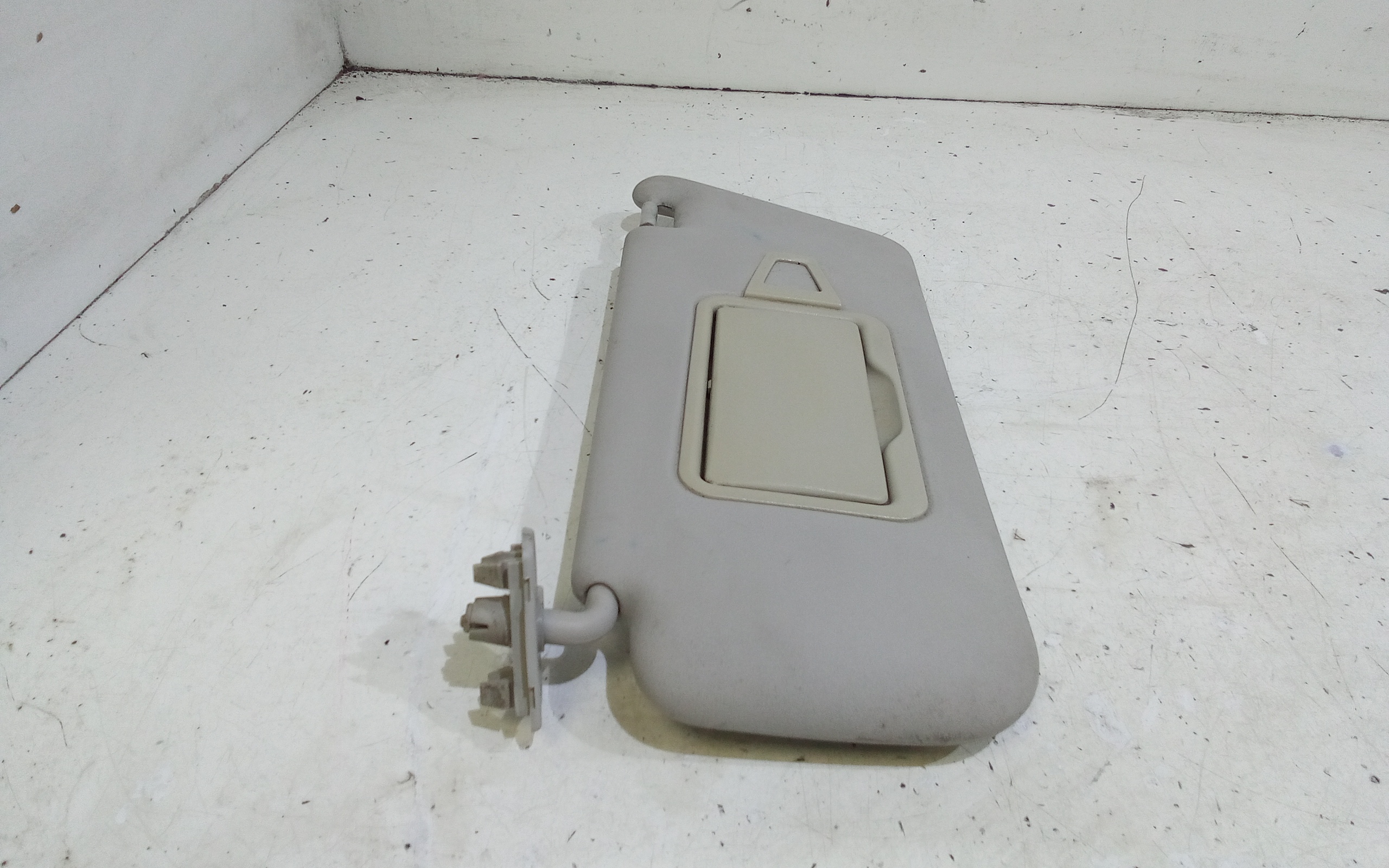 Parasole aletta anteriore Lato Guida per Mercedes Classe A W169 3 Serie (2004 - 2008)