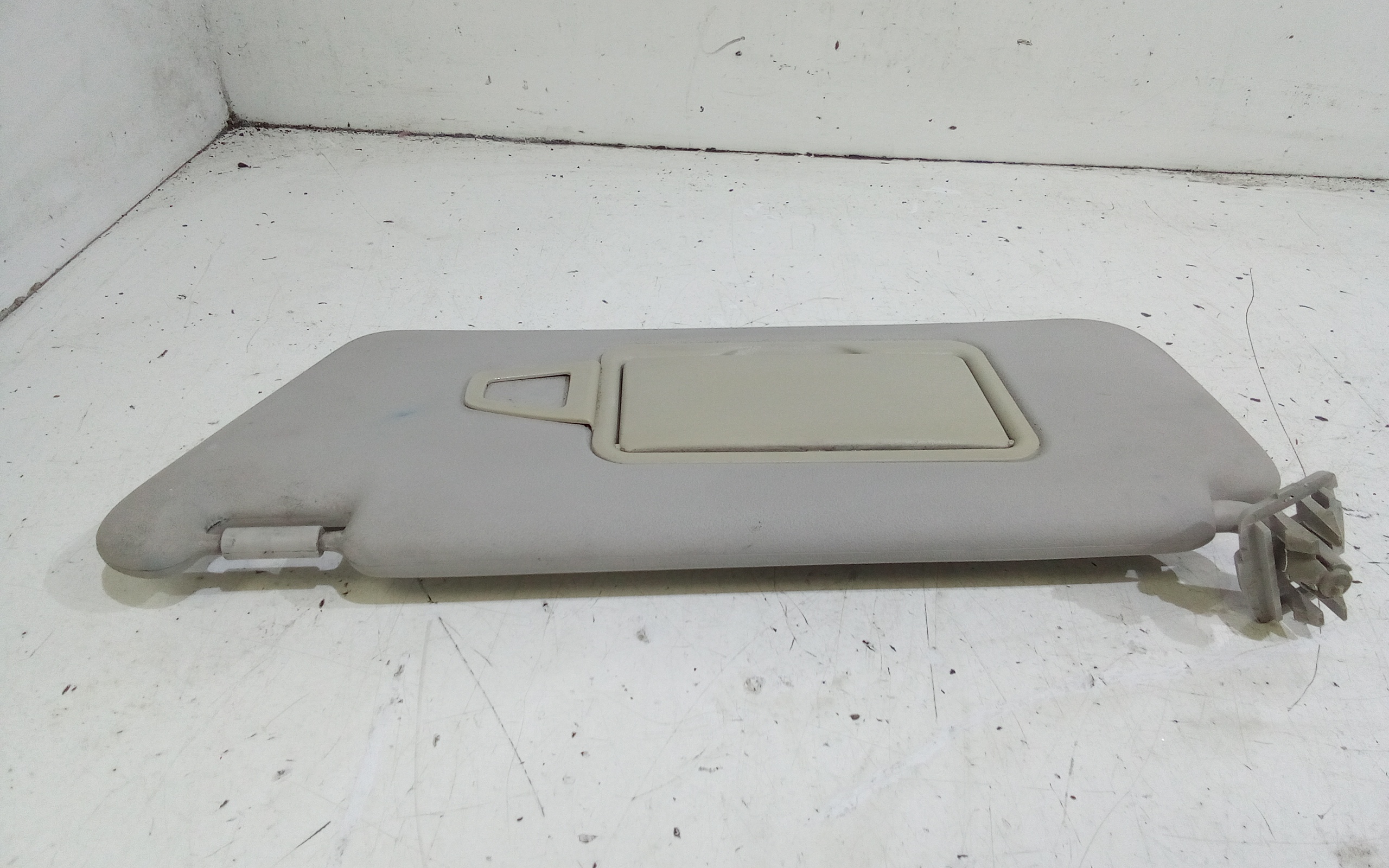 Parasole aletta anteriore Lato Guida per Mercedes Classe A W169 3 Serie (2004 - 2008)