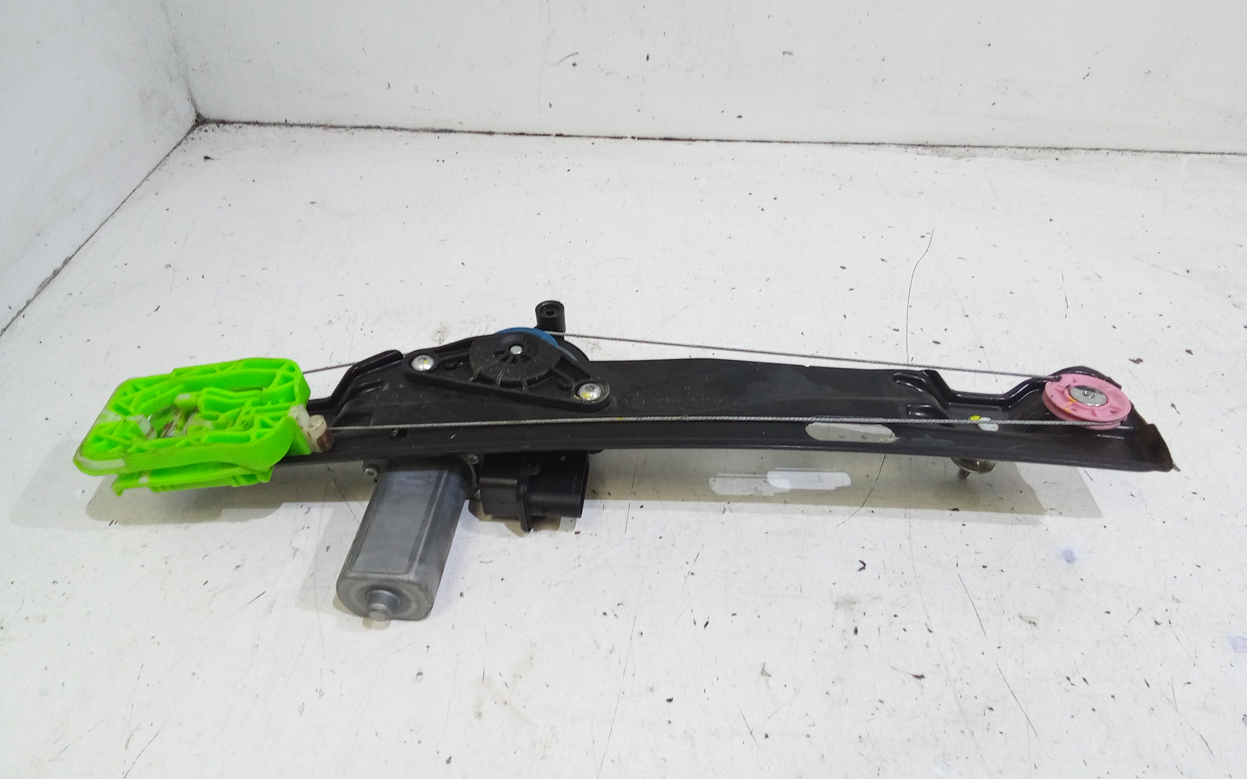 Cremagliera posteriore destra passeggero per Mini Countryman 1 Serie (2010 - In produzione)