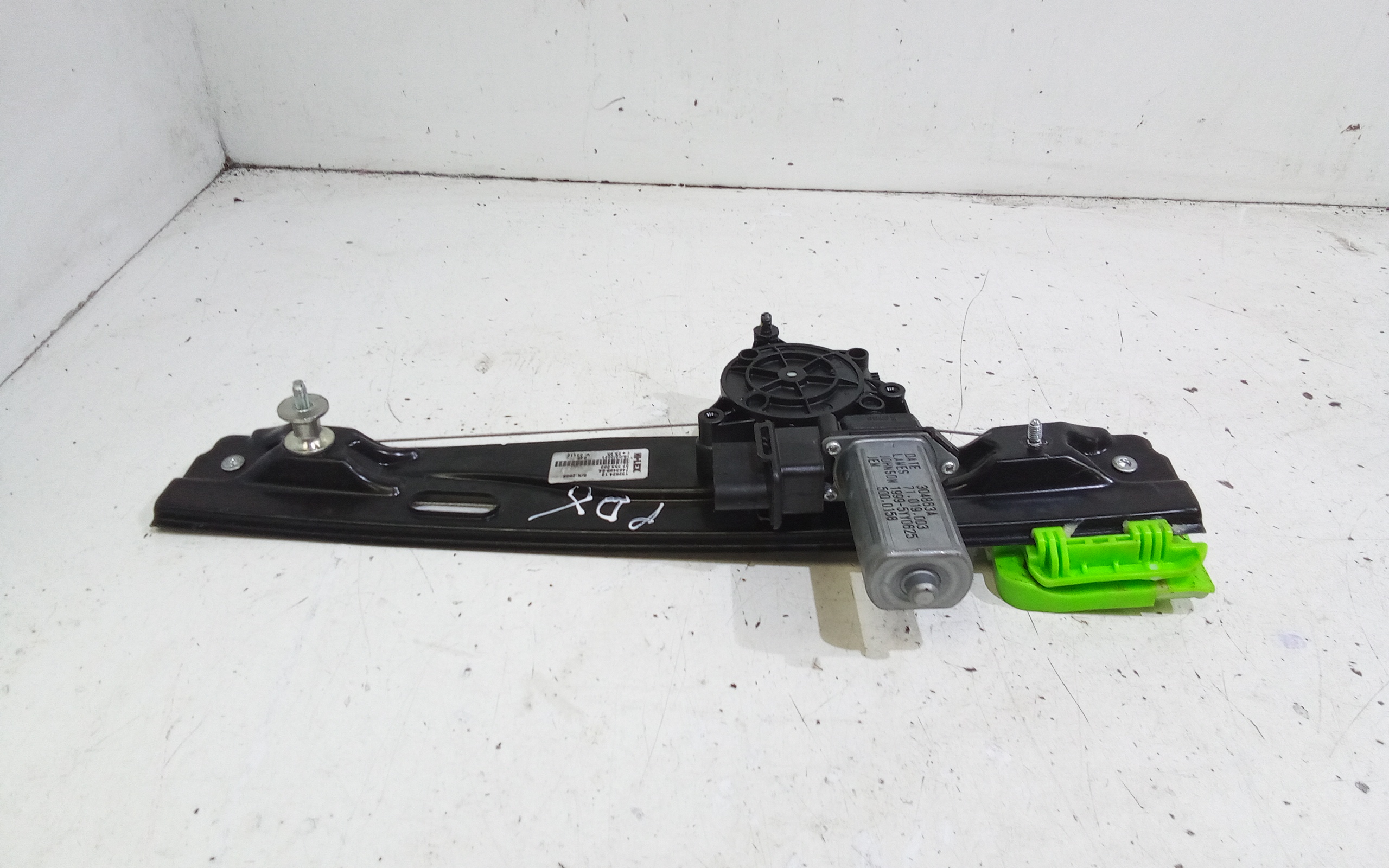 Cremagliera posteriore destra passeggero per Mini Countryman 1 Serie (2010 - In produzione)