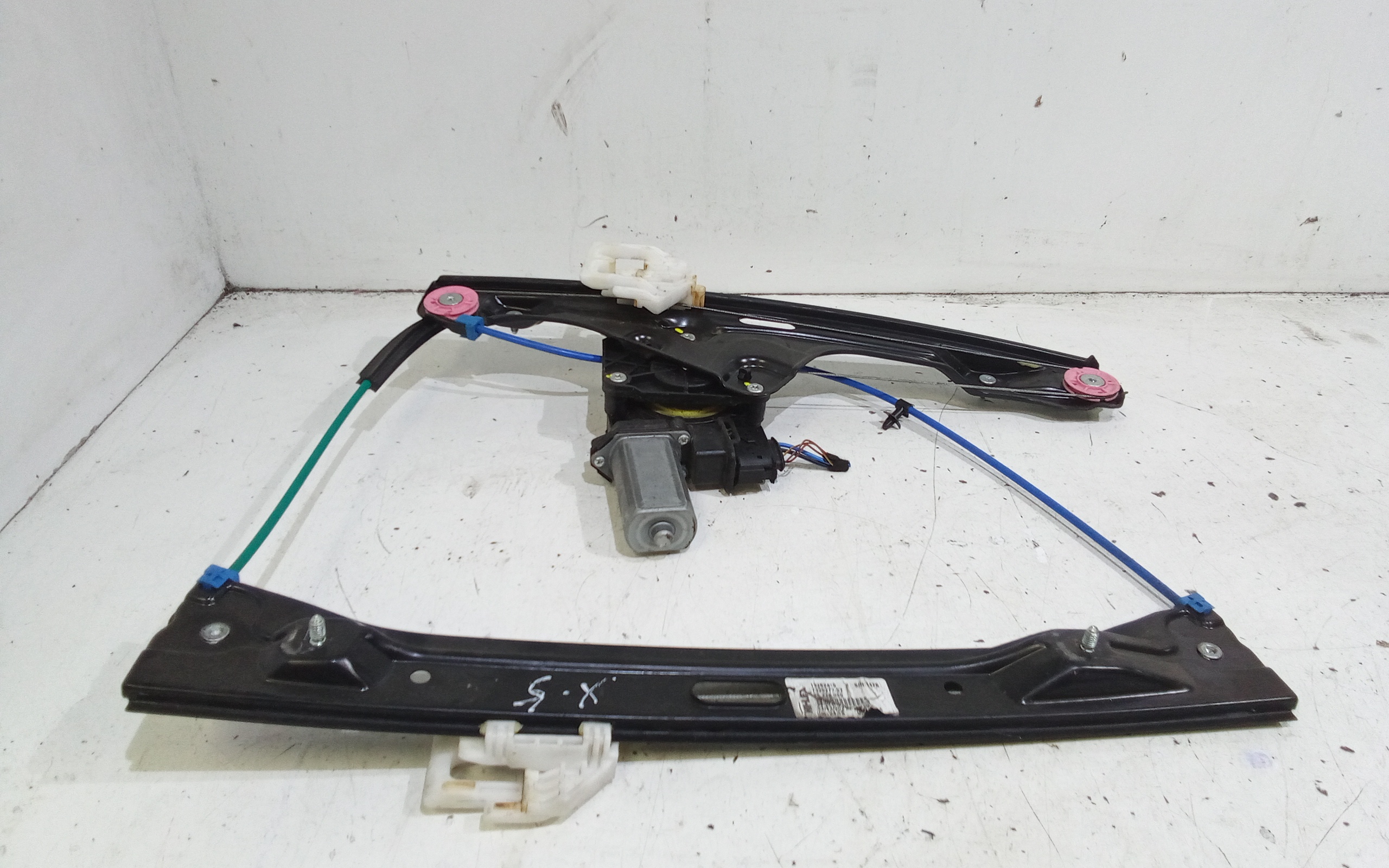 Cremagliera anteriore sinistra Guida per Mini Countryman 1 Serie (2010 - In produzione)