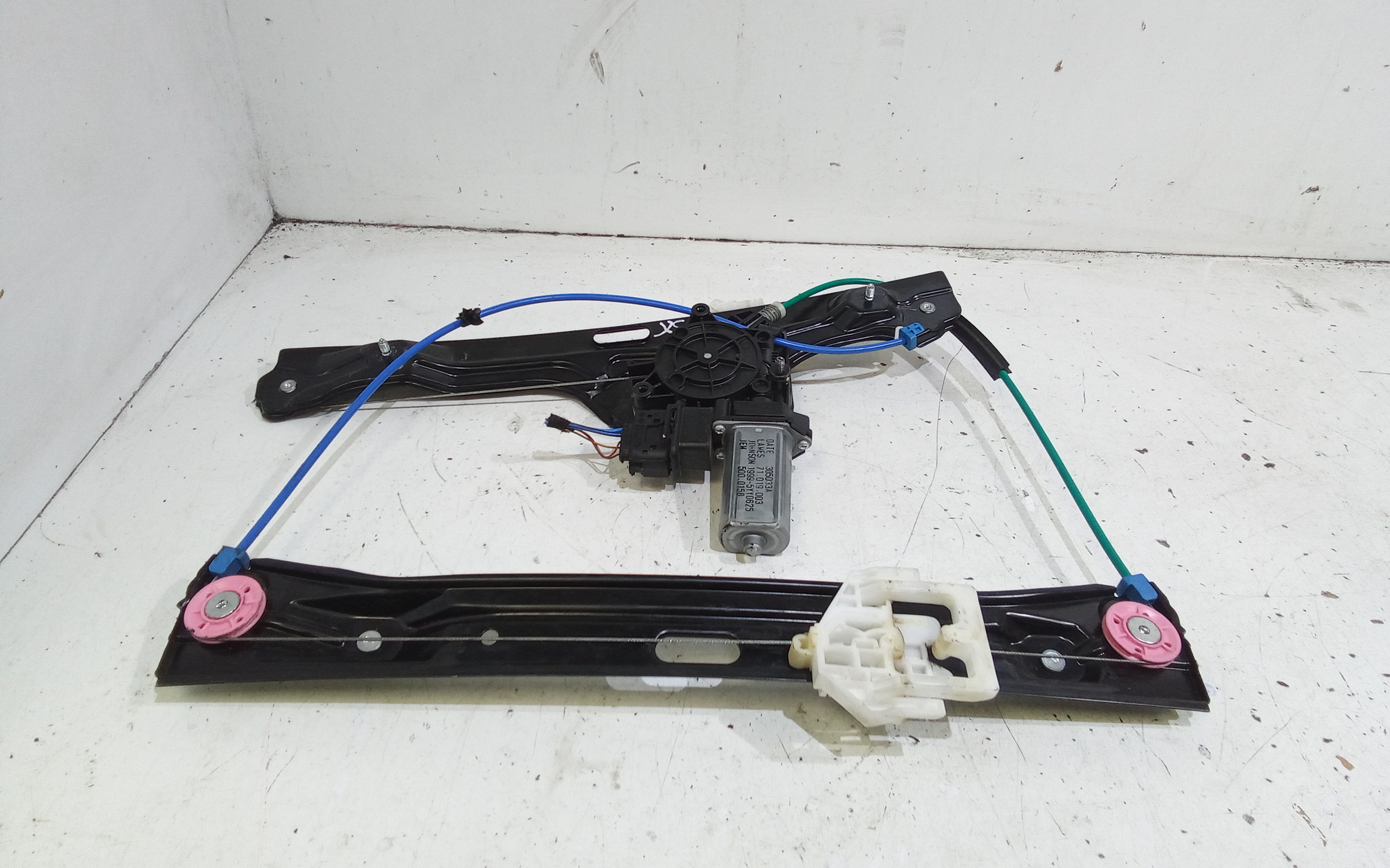 Cremagliera anteriore sinistra Guida per Mini Countryman 1 Serie (2010 - In produzione)