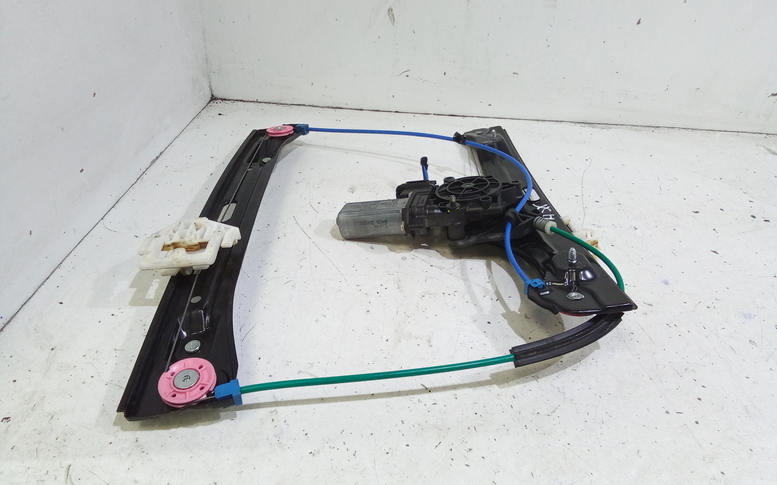 Cremagliera anteriore sinistra Guida per Mini Countryman 1 Serie (2010 - In produzione)