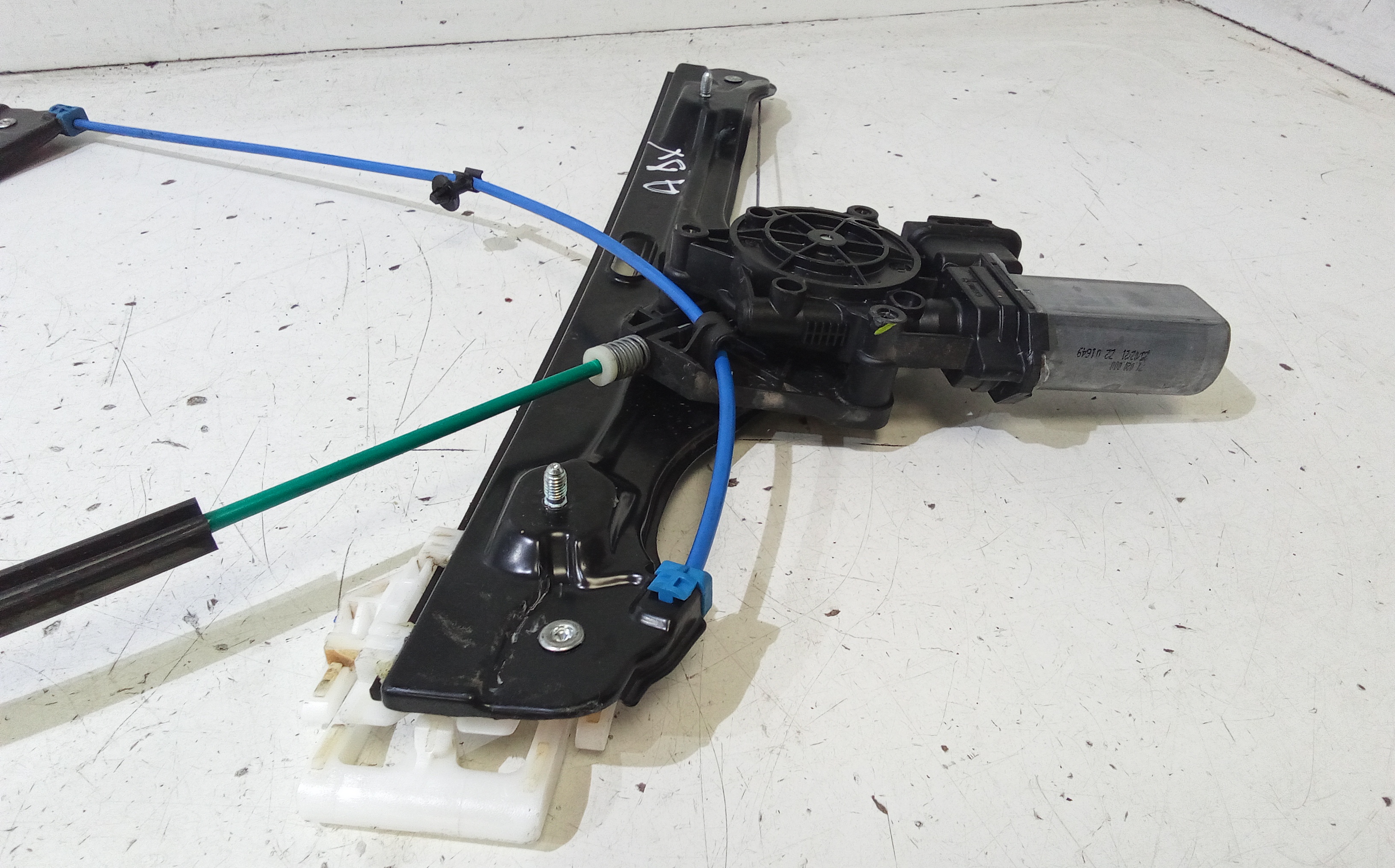 Cremagliera anteriore destra passeggero per Mini Countryman 1 Serie (2010 - In produzione)