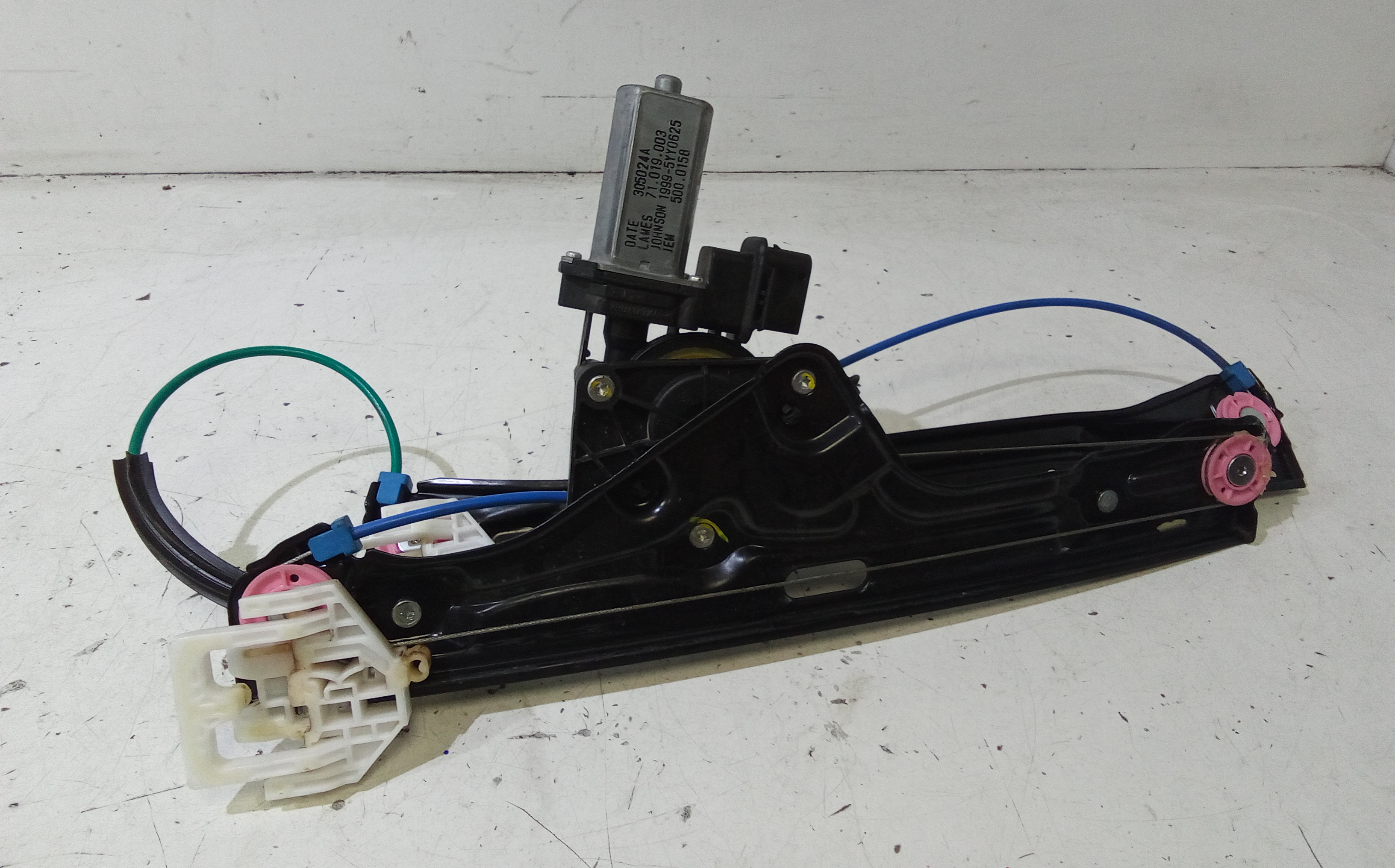 Cremagliera anteriore destra passeggero per Mini Countryman 1 Serie (2010 - In produzione)