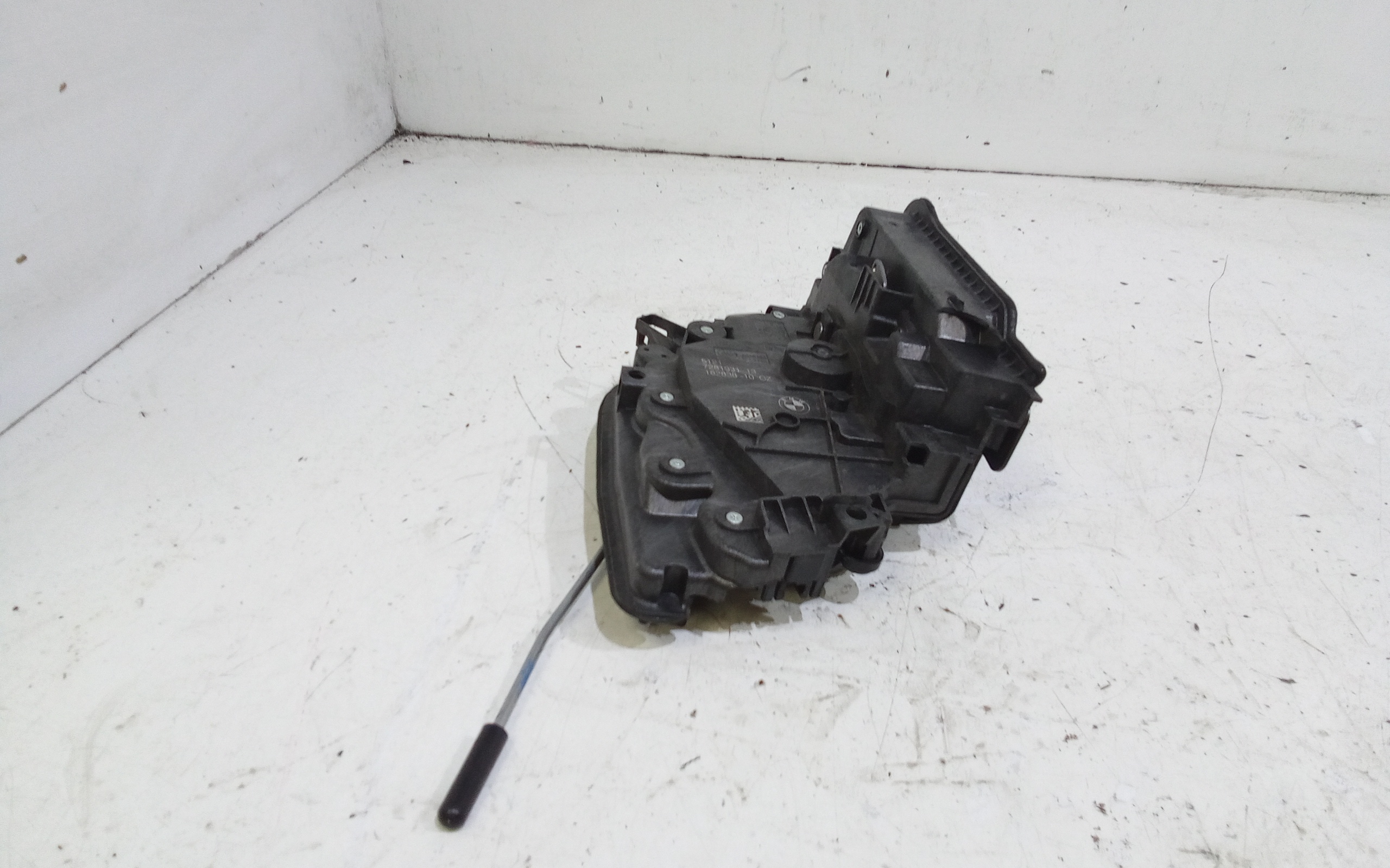 Serratura Anteriore Sinistra per Mini Countryman 1 Serie (2010 - In produzione)