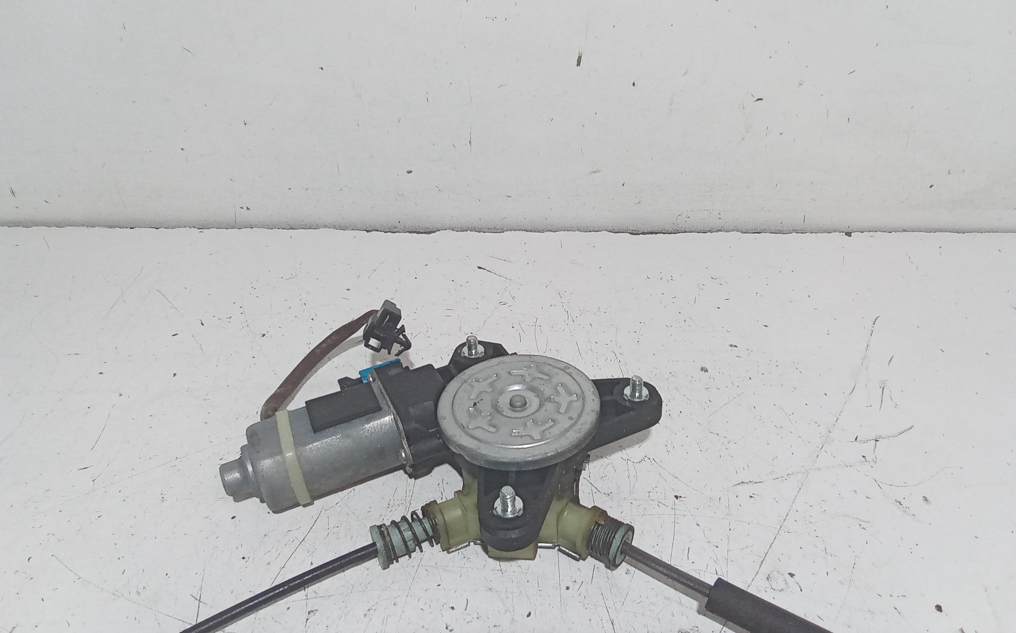 Cremagliera anteriore destra passeggero per Chevrolet Matiz 4 Serie (2007 - 2010)