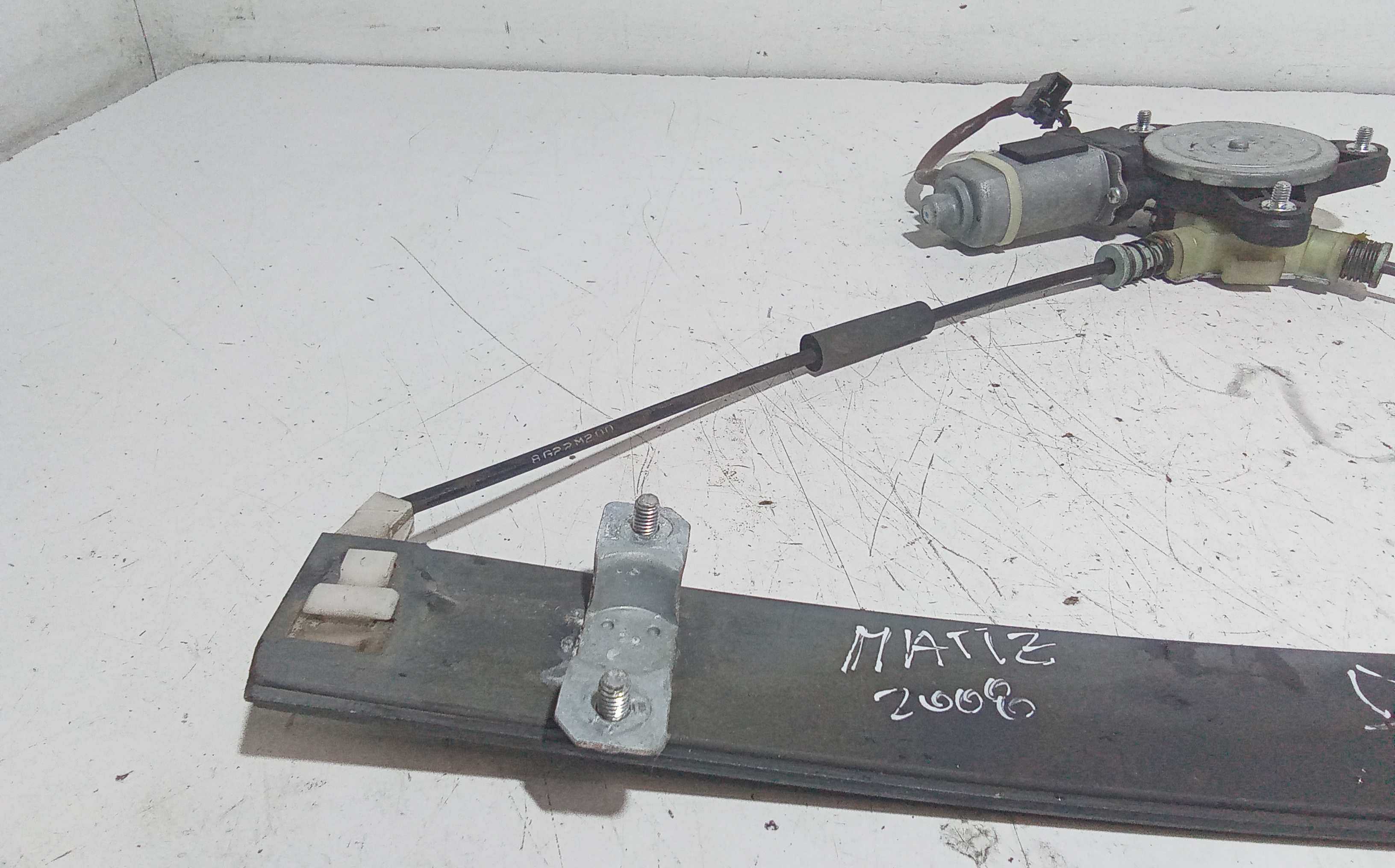 Cremagliera anteriore destra passeggero per Chevrolet Matiz 4 Serie (2007 - 2010)