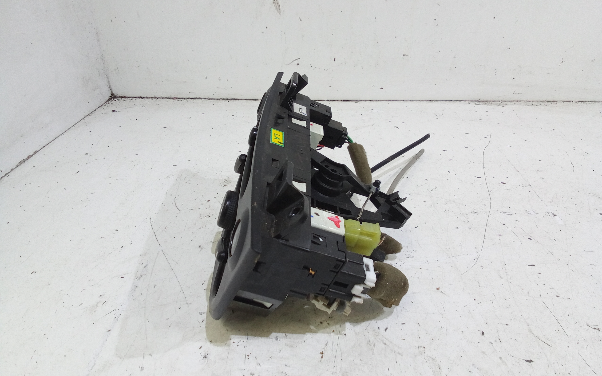 Comandi Clima per Chevrolet Matiz 4 Serie (2007 - 2010)