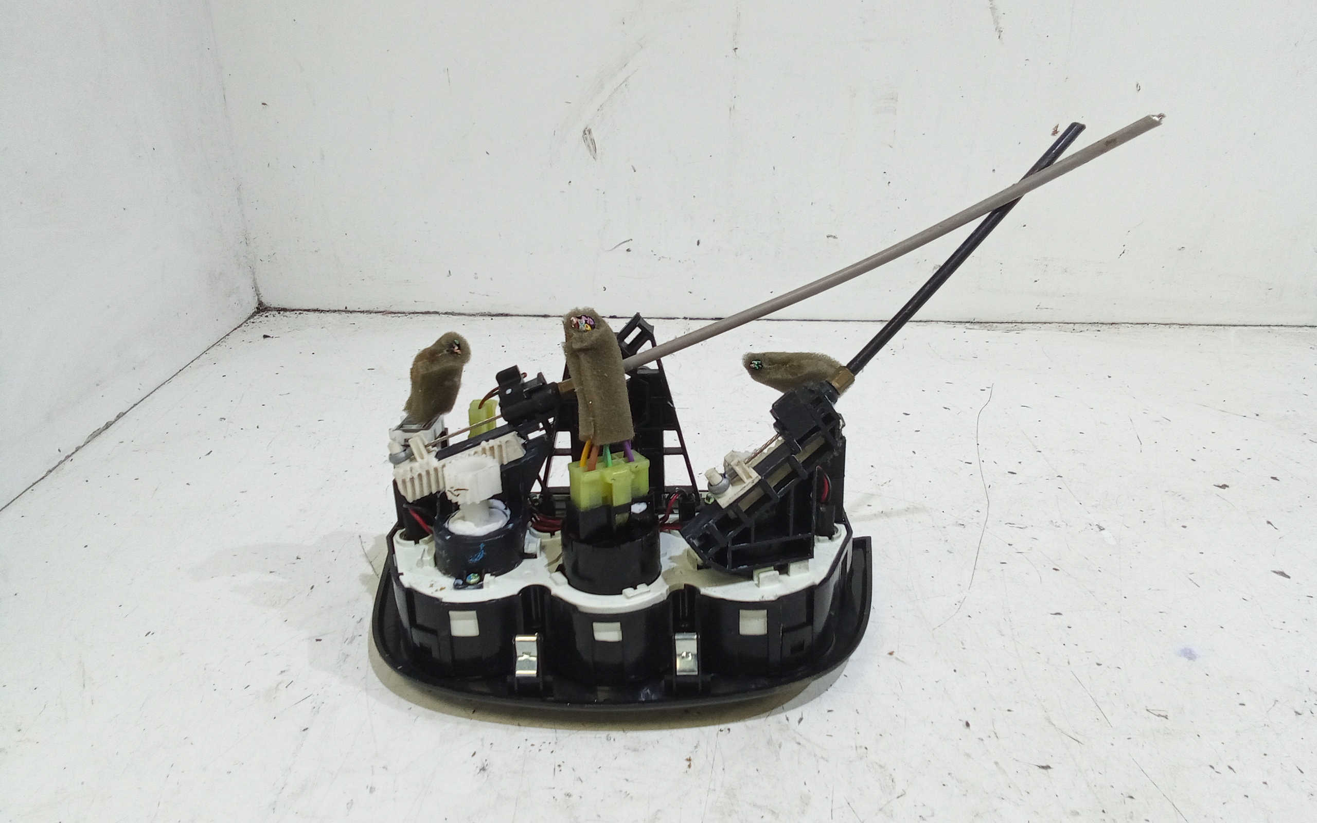 Comandi Clima per Chevrolet Matiz 4 Serie (2007 - 2010)