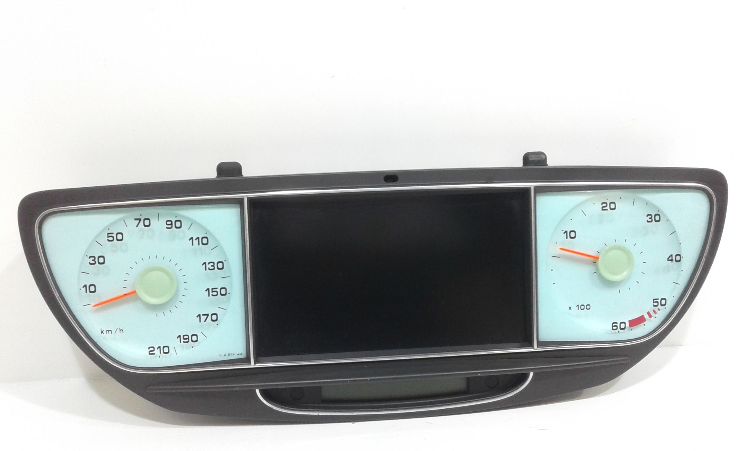 Quadro Strumenti PEUGEOT 807 1 Serie