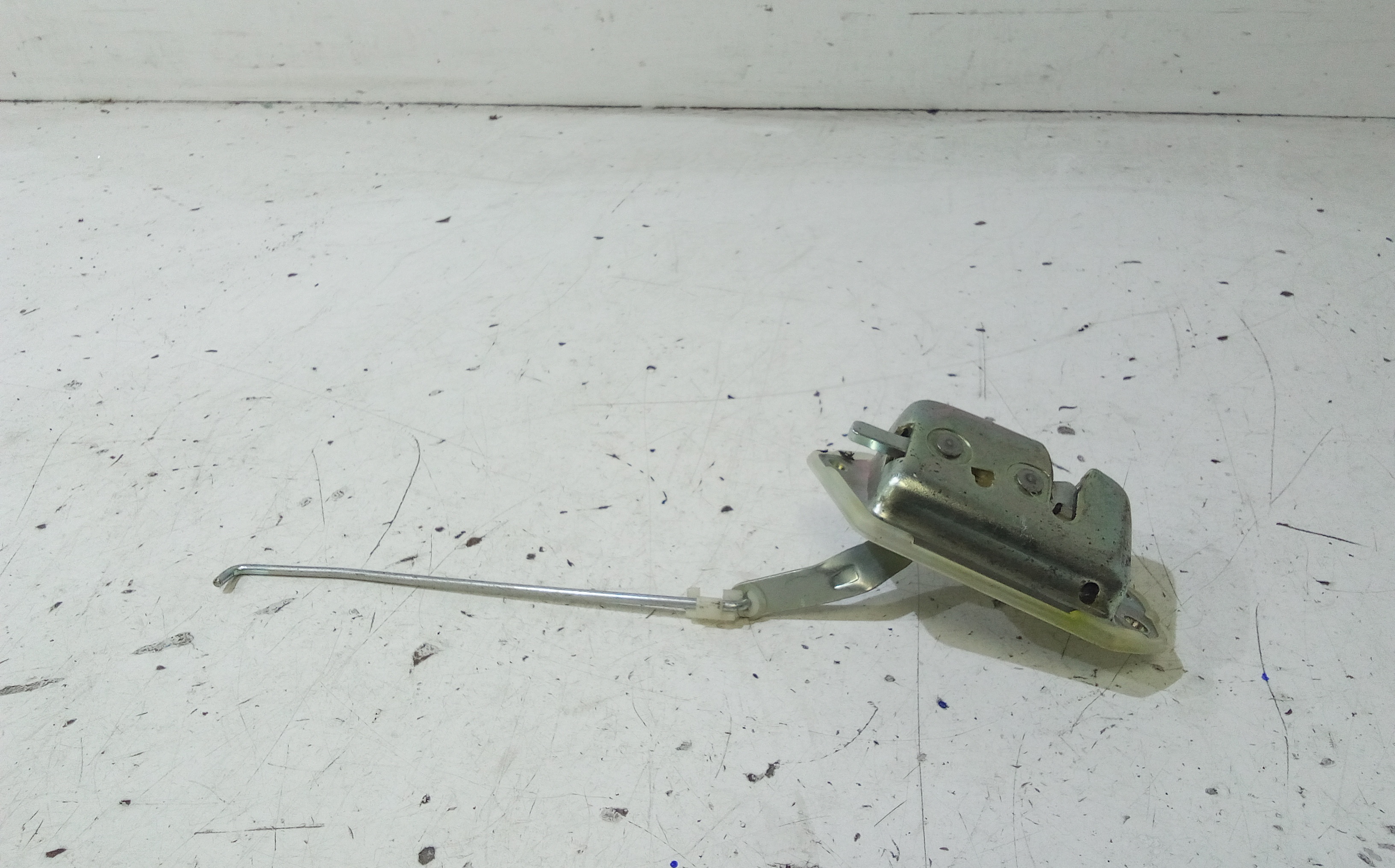 Serratura Cofano Posteriore per Chevrolet Matiz 4 Serie (2007 - 2010)