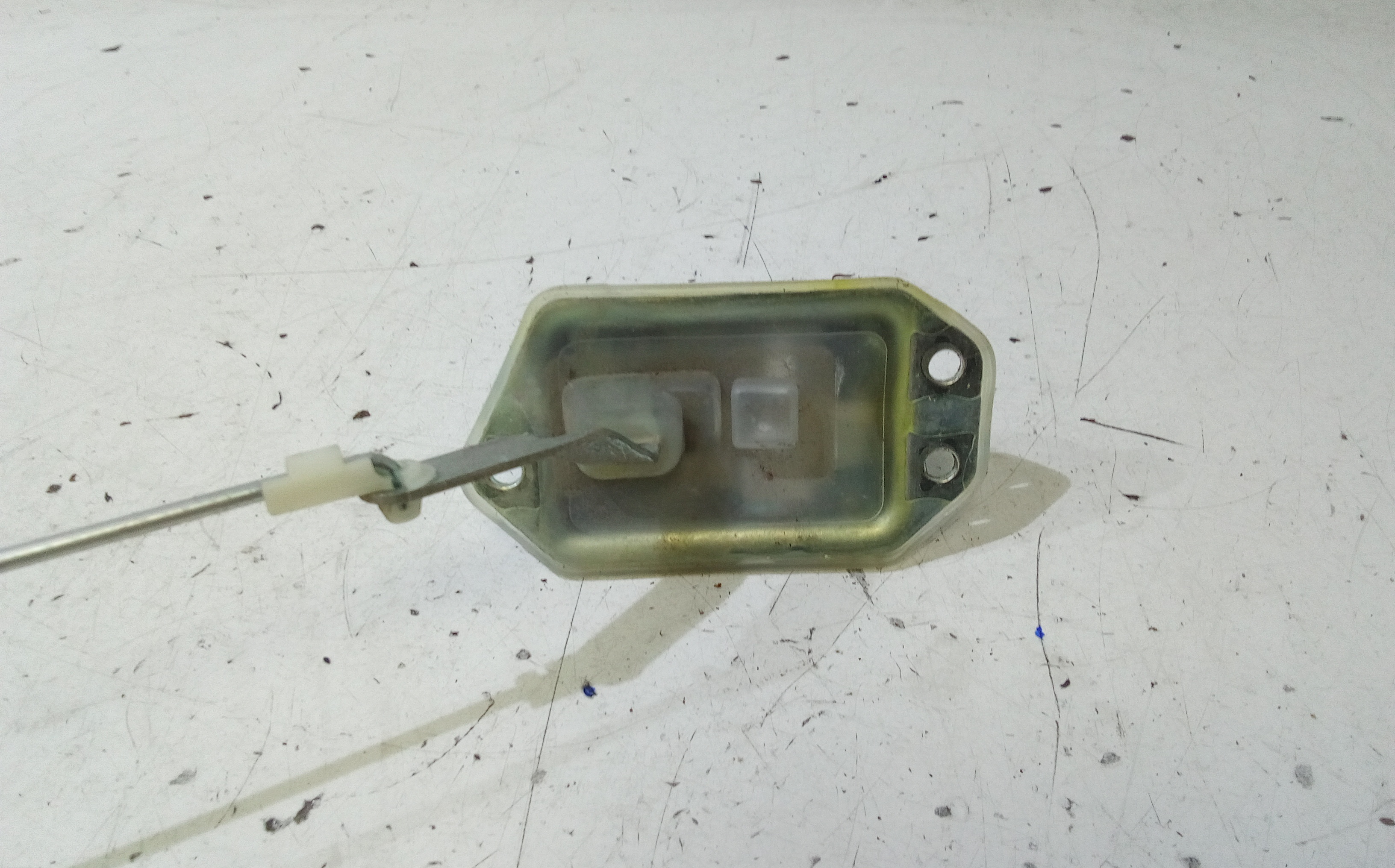 Serratura Cofano Posteriore per Chevrolet Matiz 4 Serie (2007 - 2010)