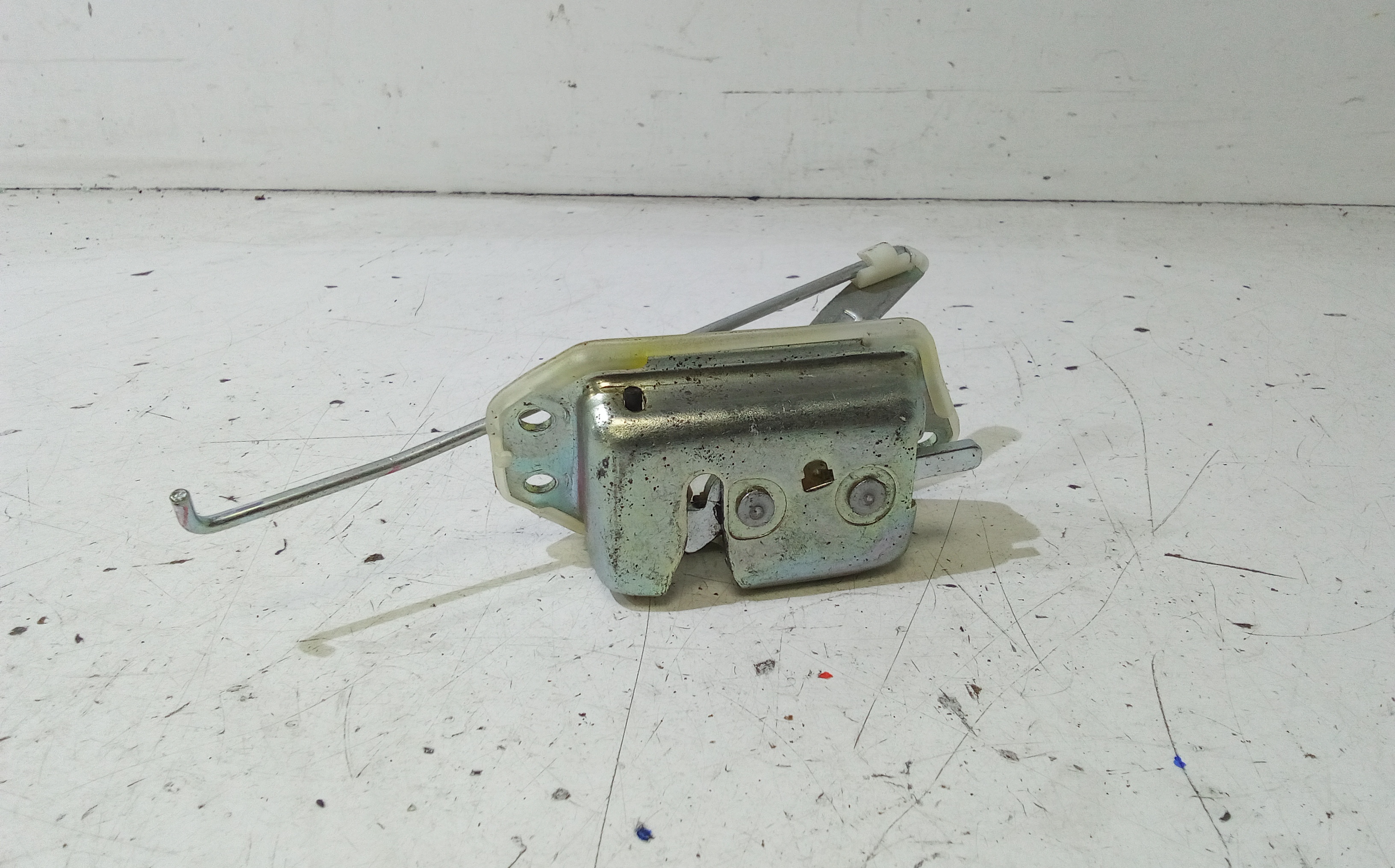 Serratura Cofano Posteriore per Chevrolet Matiz 4 Serie (2007 - 2010)