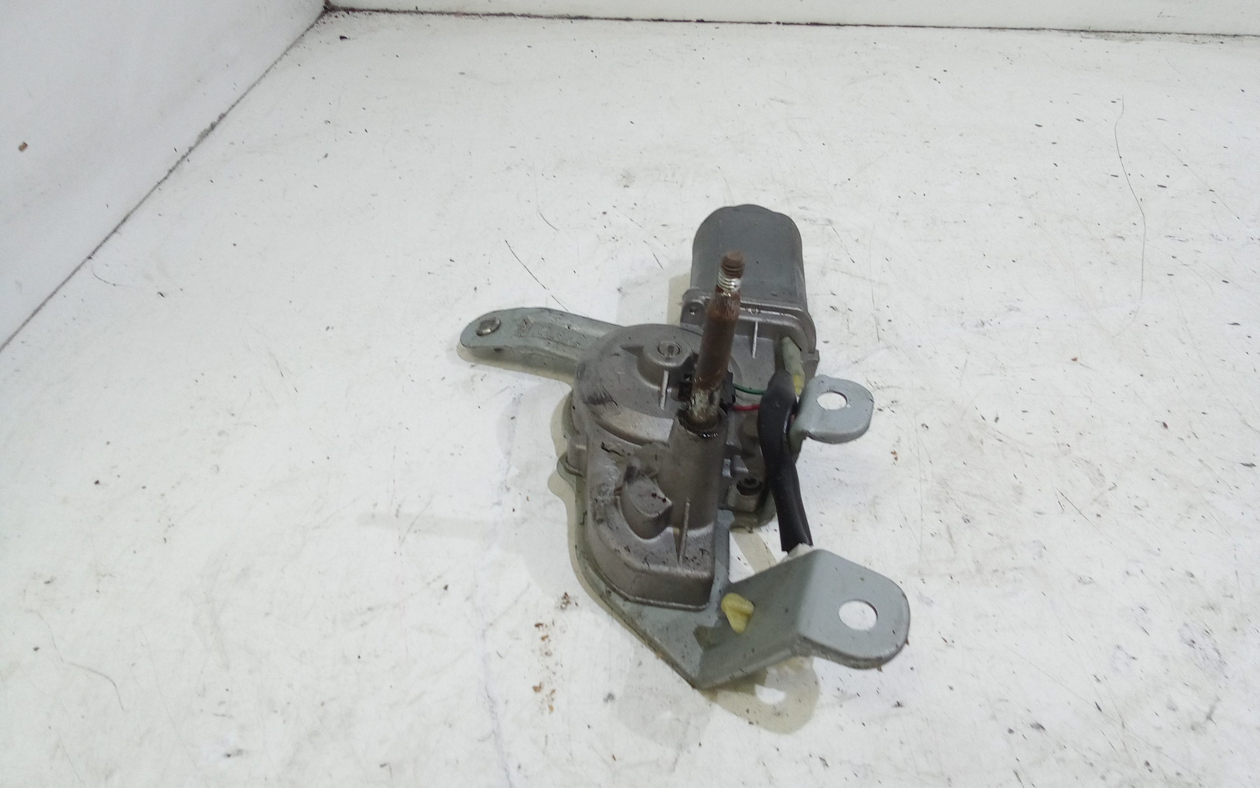 Motorino Tergicristallo Posteriore per Chevrolet Matiz 4 Serie (2007 - 2010)