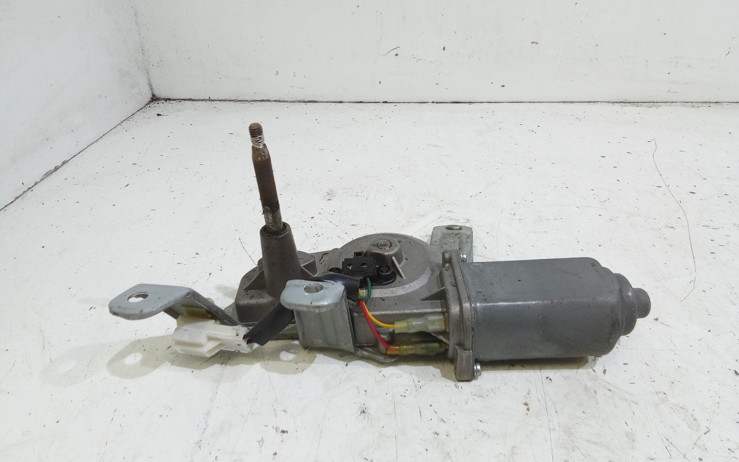 Motorino Tergicristallo Posteriore per Chevrolet Matiz 4 Serie (2007 - 2010)