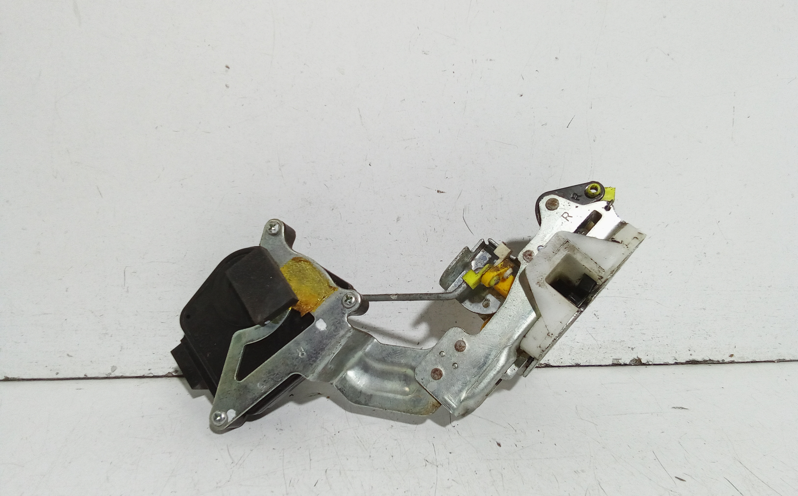 Serratura Anteriore Destra per Chevrolet Matiz 4 Serie (2007 - 2010)