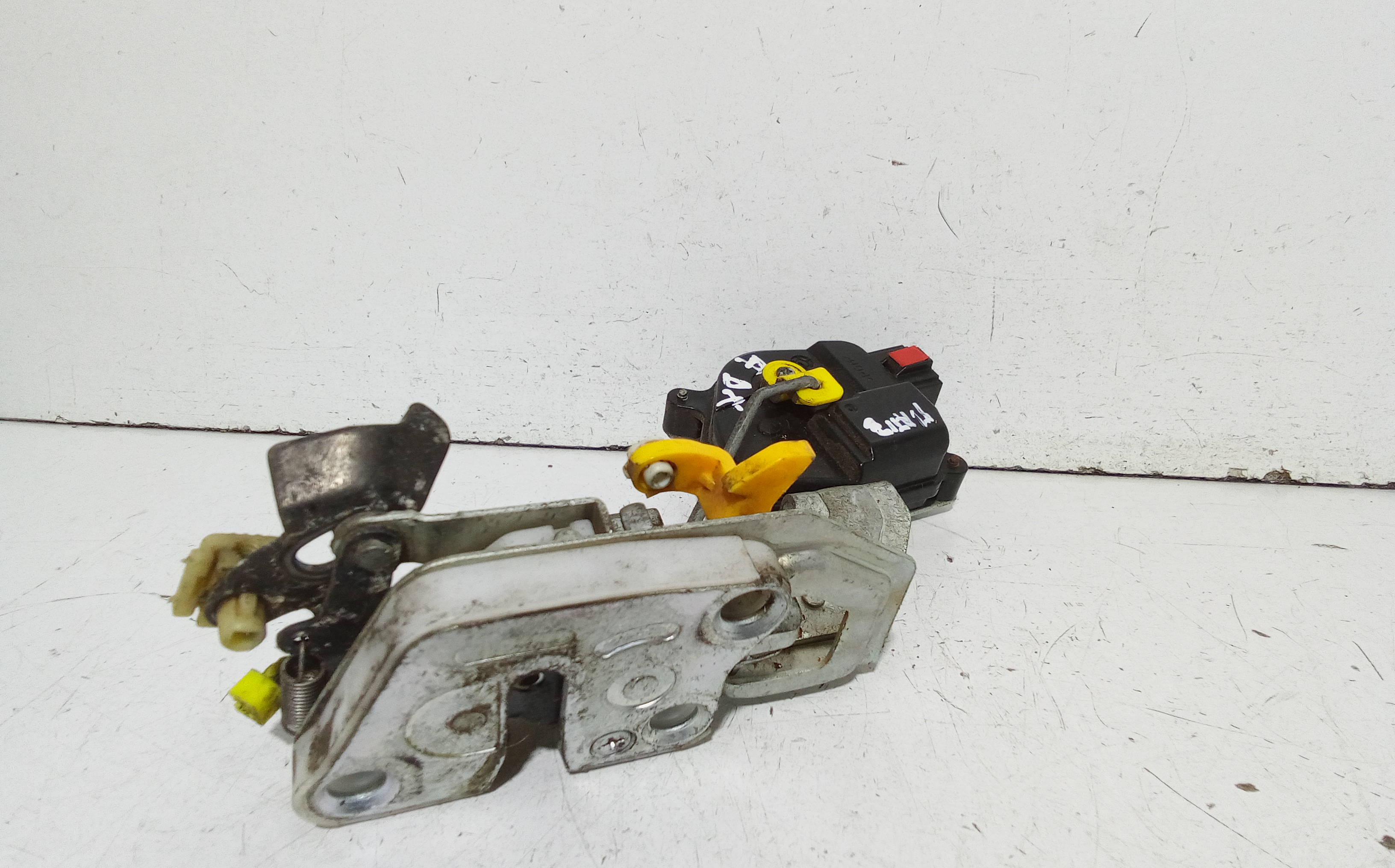 Serratura Anteriore Destra per Chevrolet Matiz 4 Serie (2007 - 2010)