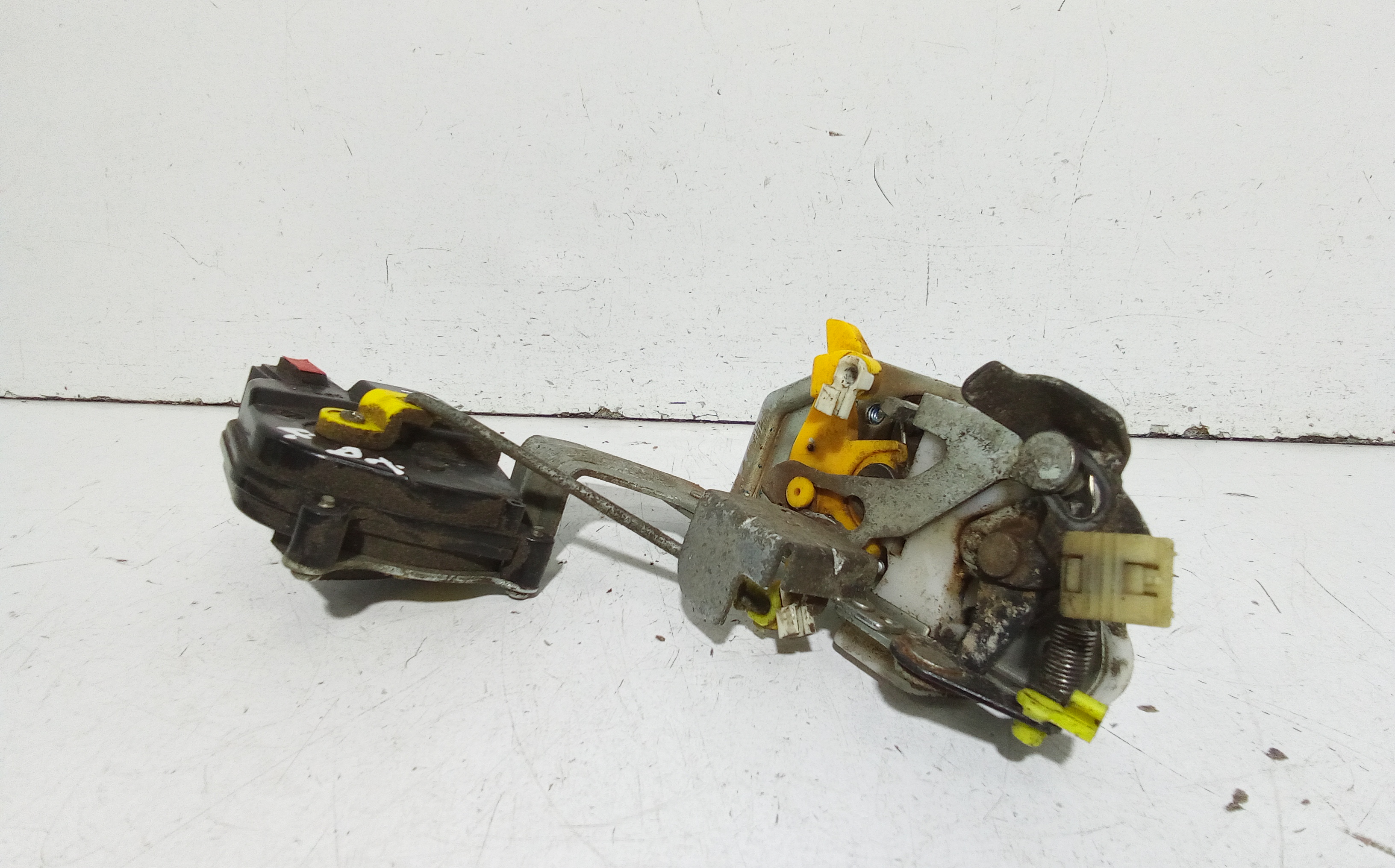 Serratura Anteriore Destra per Chevrolet Matiz 4 Serie (2007 - 2010)