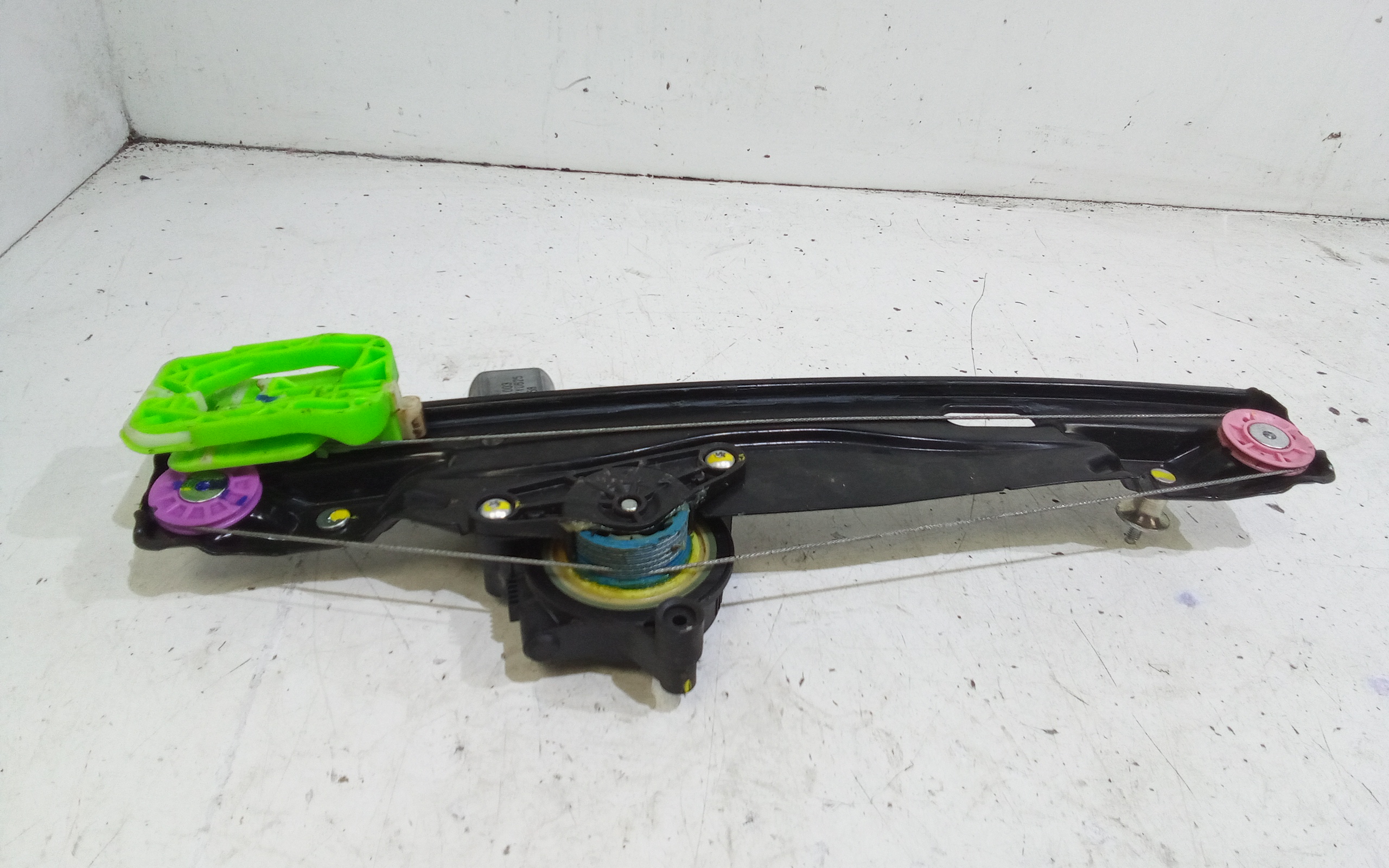 Cremagliera posteriore sinistra guida per Mini Countryman 1 Serie (2010 - In produzione)