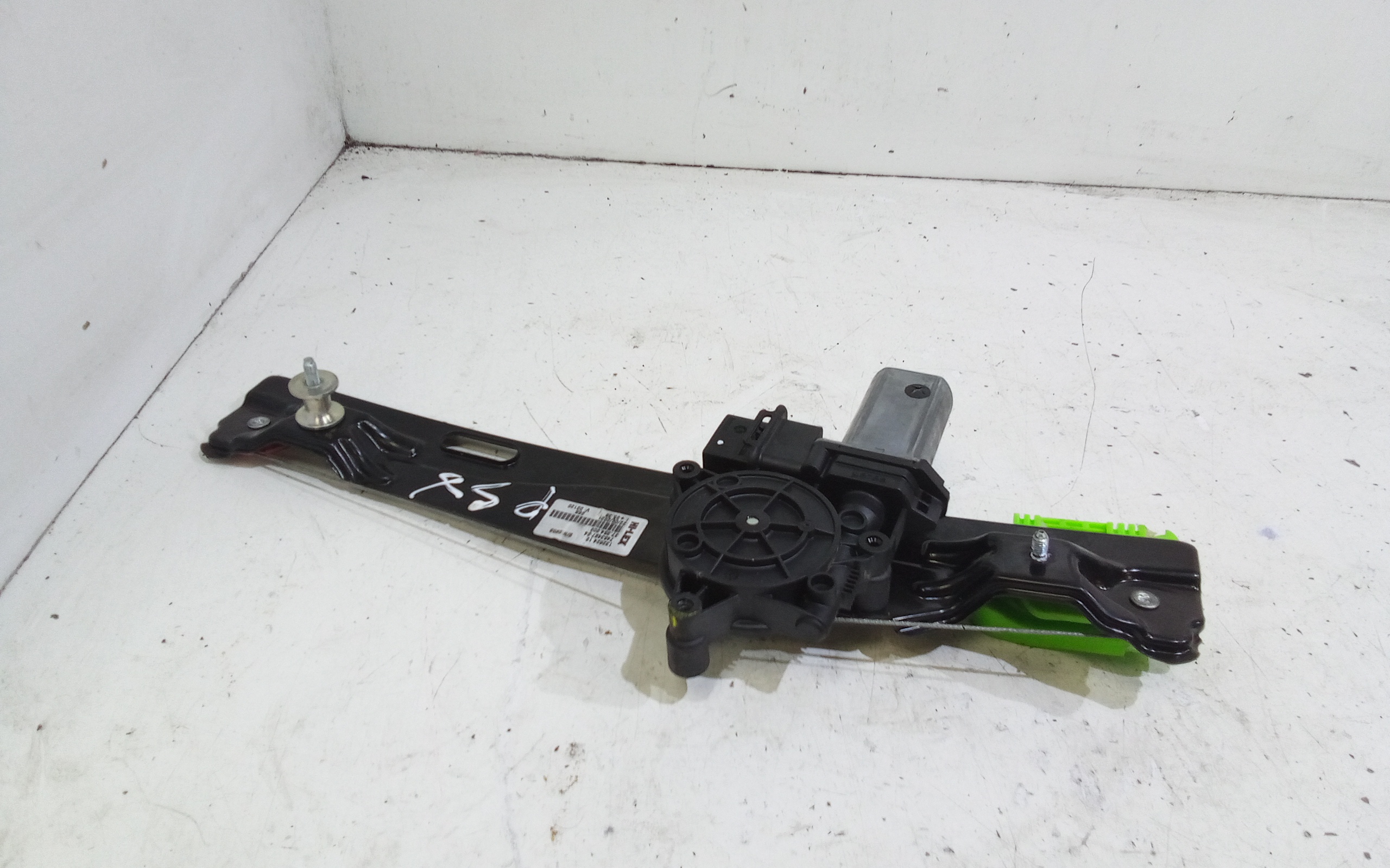 Cremagliera posteriore sinistra guida per Mini Countryman 1 Serie (2010 - In produzione)