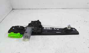 Cremagliera posteriore sinistra guida per Mini Countryman 1 Serie (2010 - In produzione)