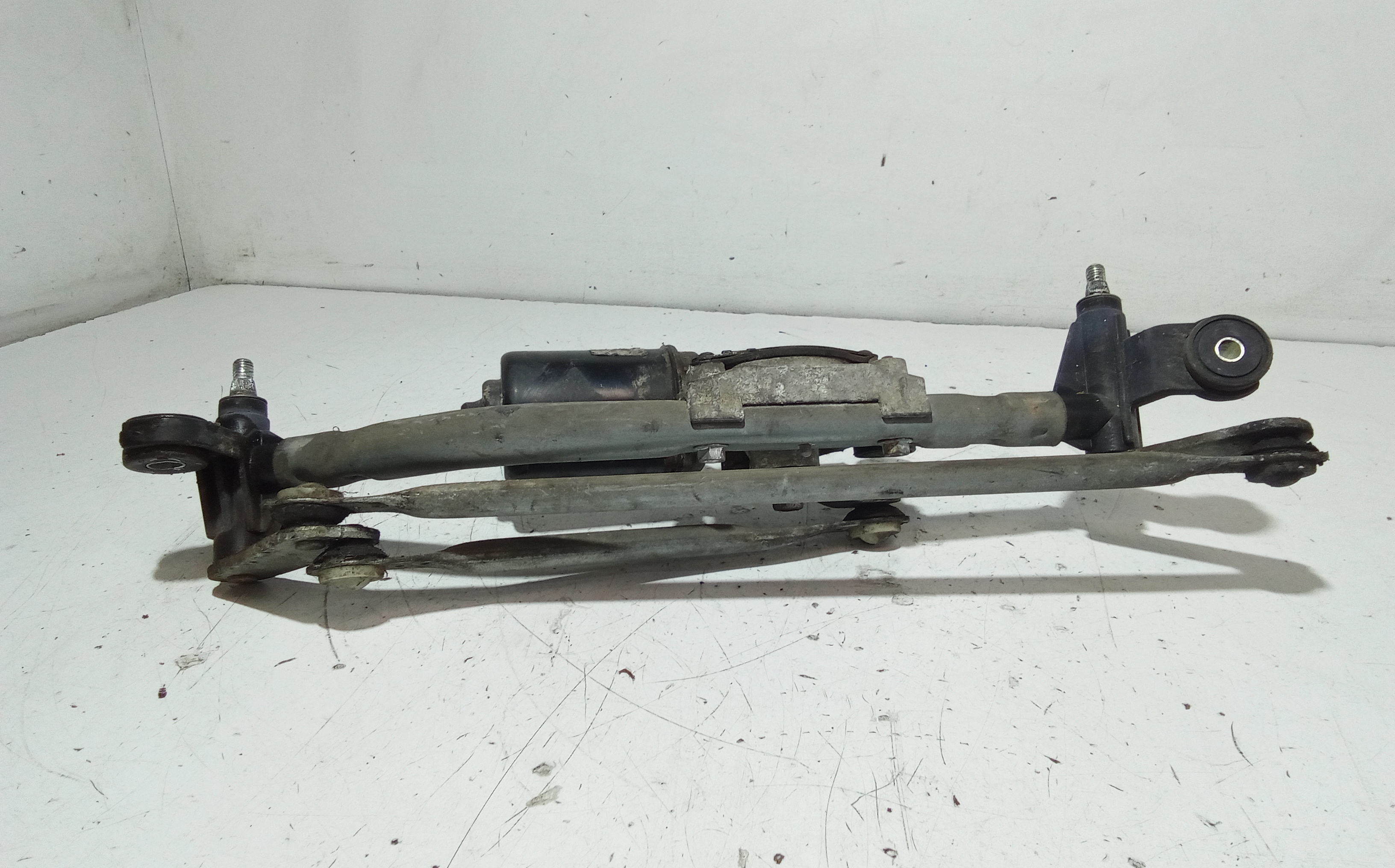 Motorino tergi ant completo di tandem per Chevrolet Matiz 4 Serie (2007 - 2010)