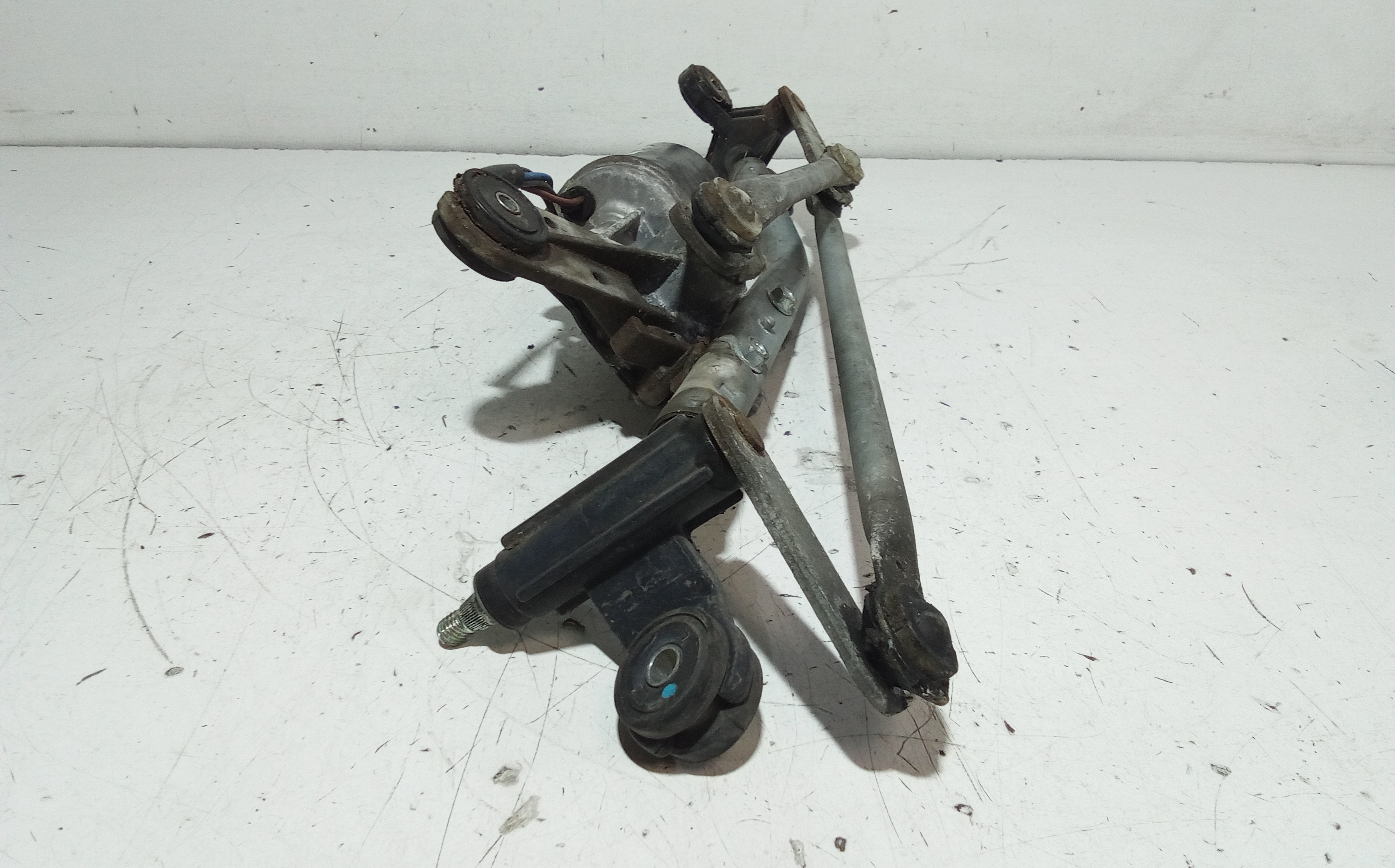 Motorino tergi ant completo di tandem per Chevrolet Matiz 4 Serie (2007 - 2010)