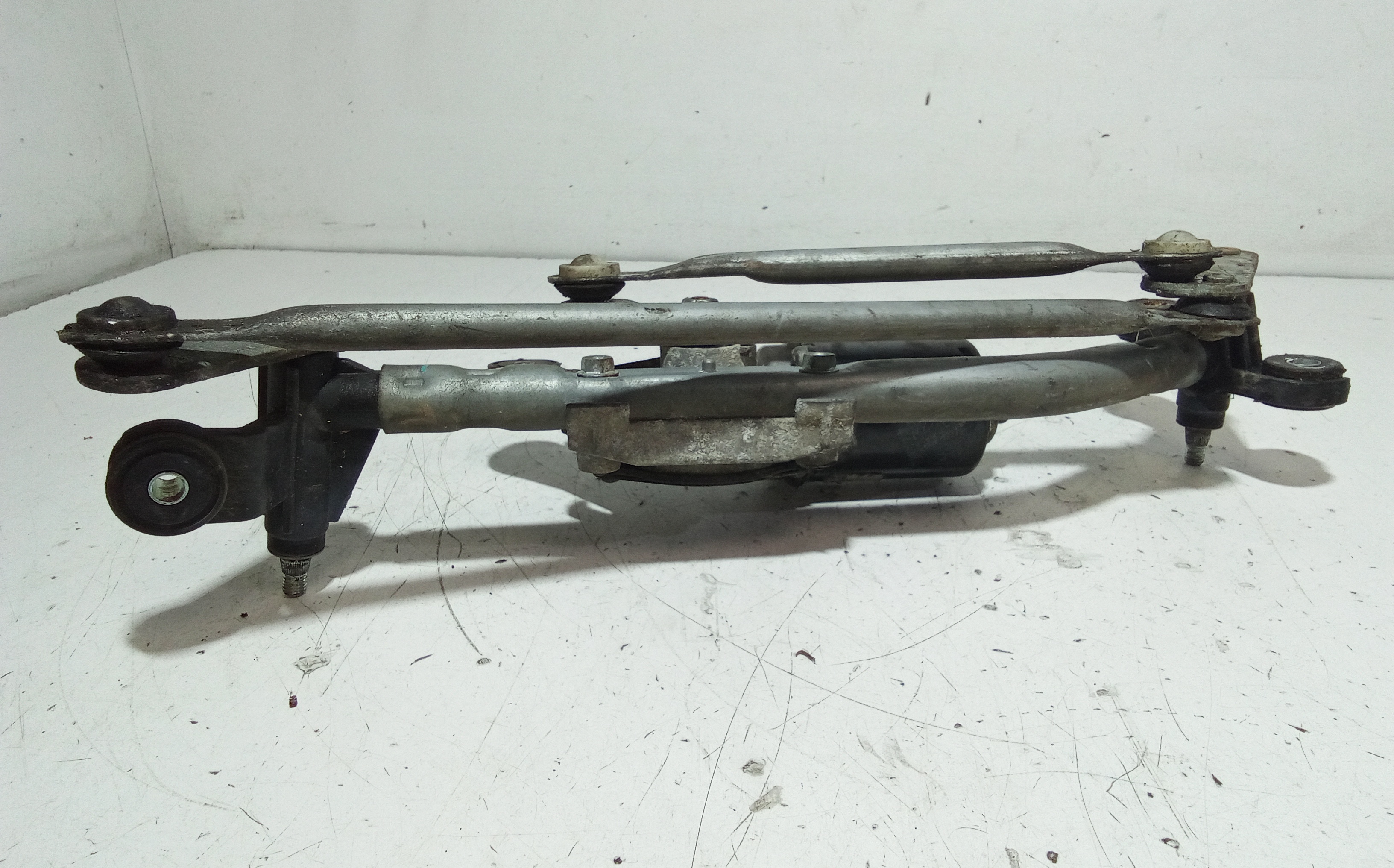 Motorino tergi ant completo di tandem per Chevrolet Matiz 4 Serie (2007 - 2010)