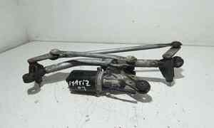 Motorino tergi ant completo di tandem per Chevrolet Matiz 4 Serie (2007 - 2010)