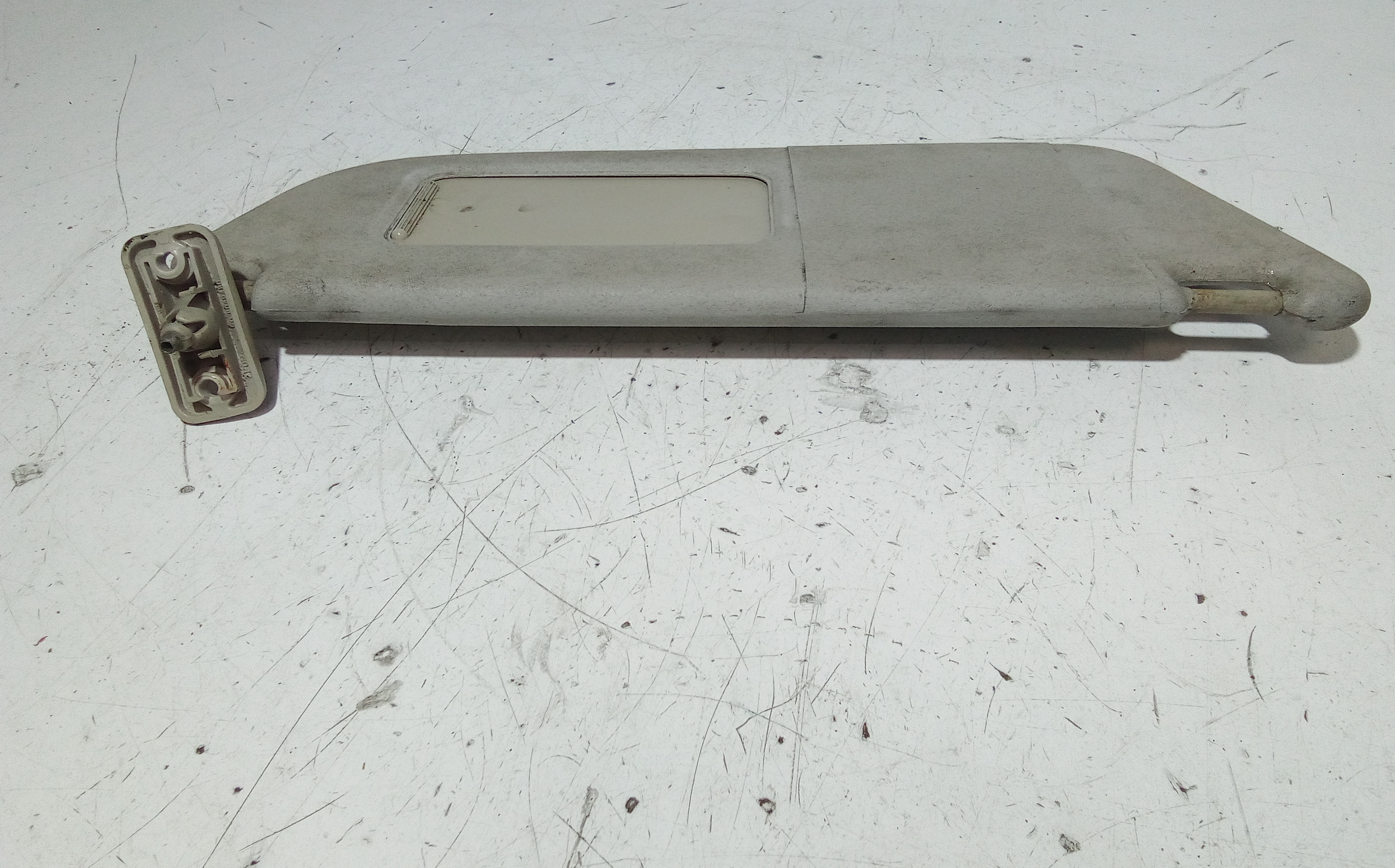 Parasole aletta Lato Passeggero per Opel Corsa C 3p 2 Serie (2003 - 2006)