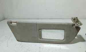 Parasole aletta Lato Passeggero per Opel Corsa C 3p 2 Serie (2003 - 2006)