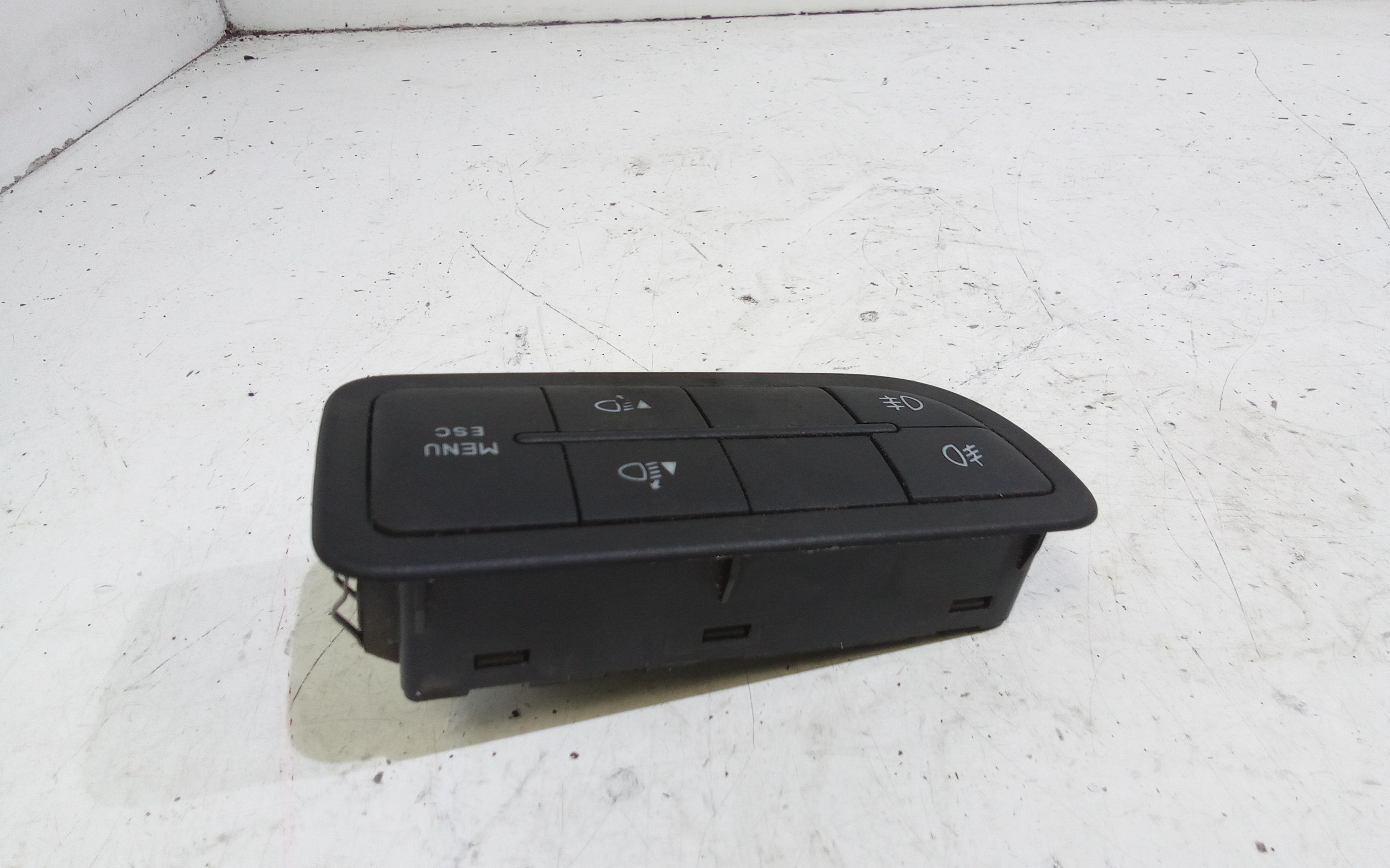 Interruttore comando luci per Fiat Grande Punto 1 Serie (2005 - 2008)