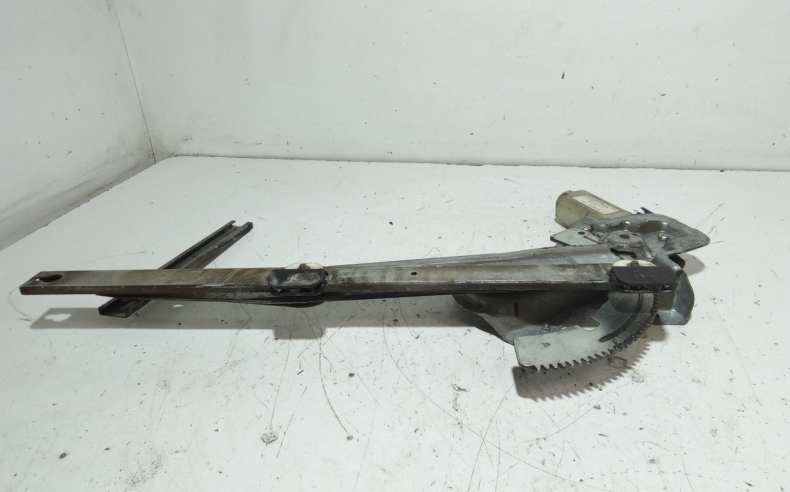 Cremagliera anteriore sinistra Guida per Toyota Yaris Serie (03>05) (2003 - 2005)