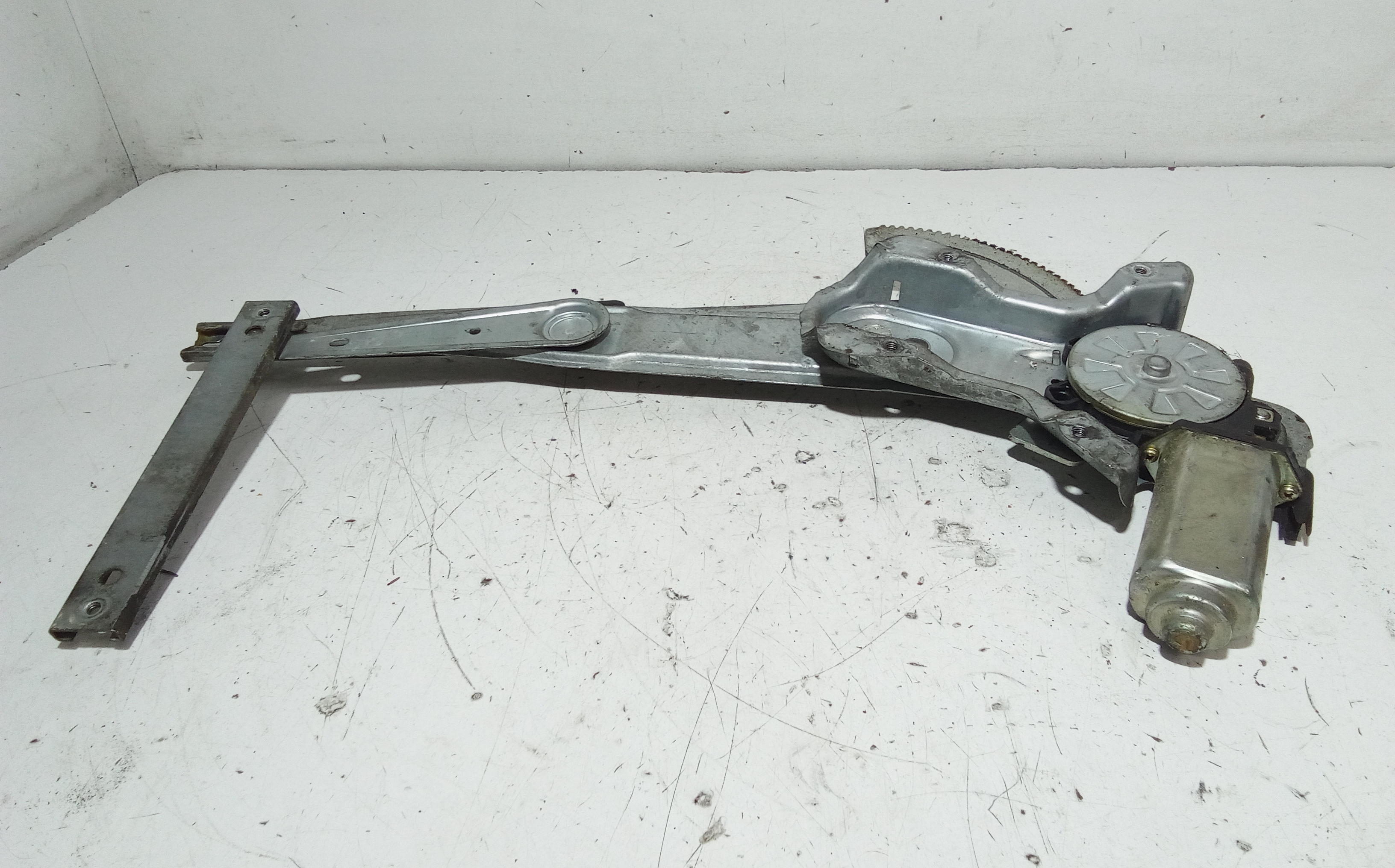 Cremagliera anteriore sinistra Guida per Toyota Yaris Serie (03>05) (2003 - 2005)