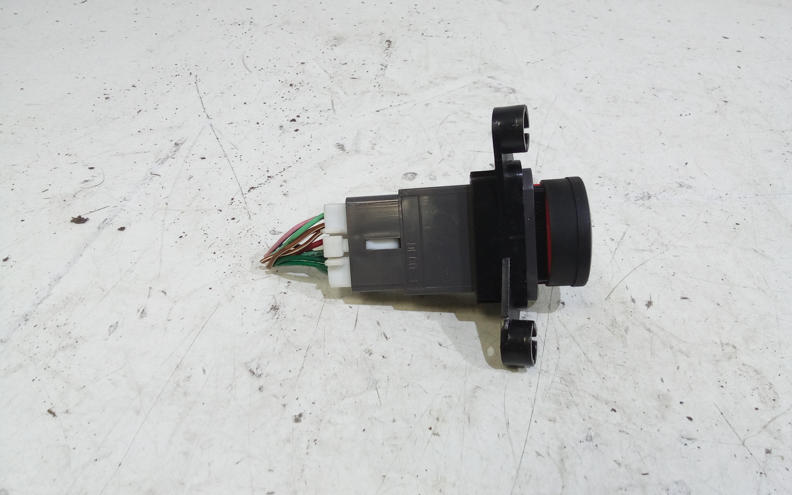 Pulsante luci di emergenza per Chevrolet Matiz 4 Serie (2007 - 2010)