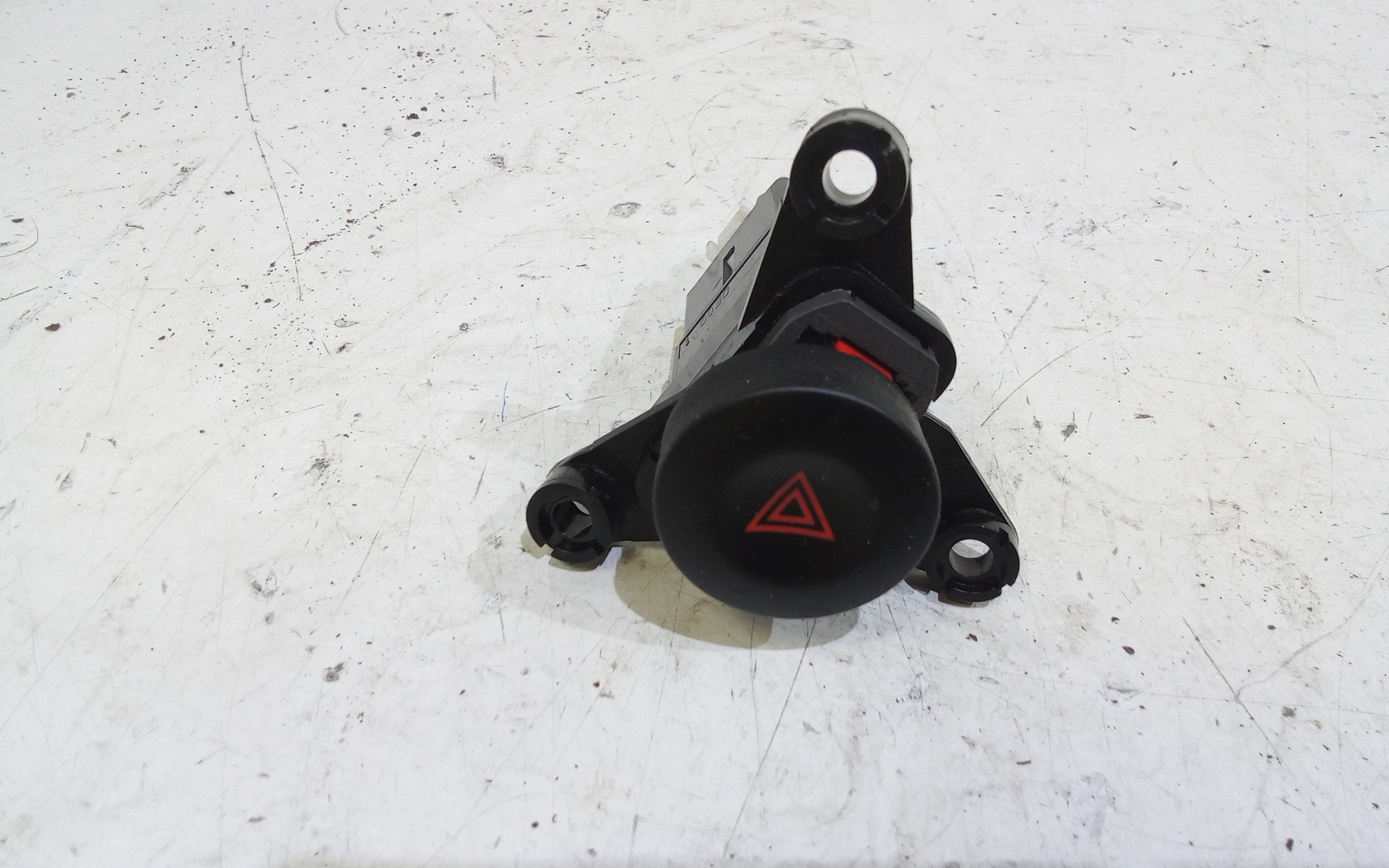 Pulsante luci di emergenza per Chevrolet Matiz 4 Serie (2007 - 2010)