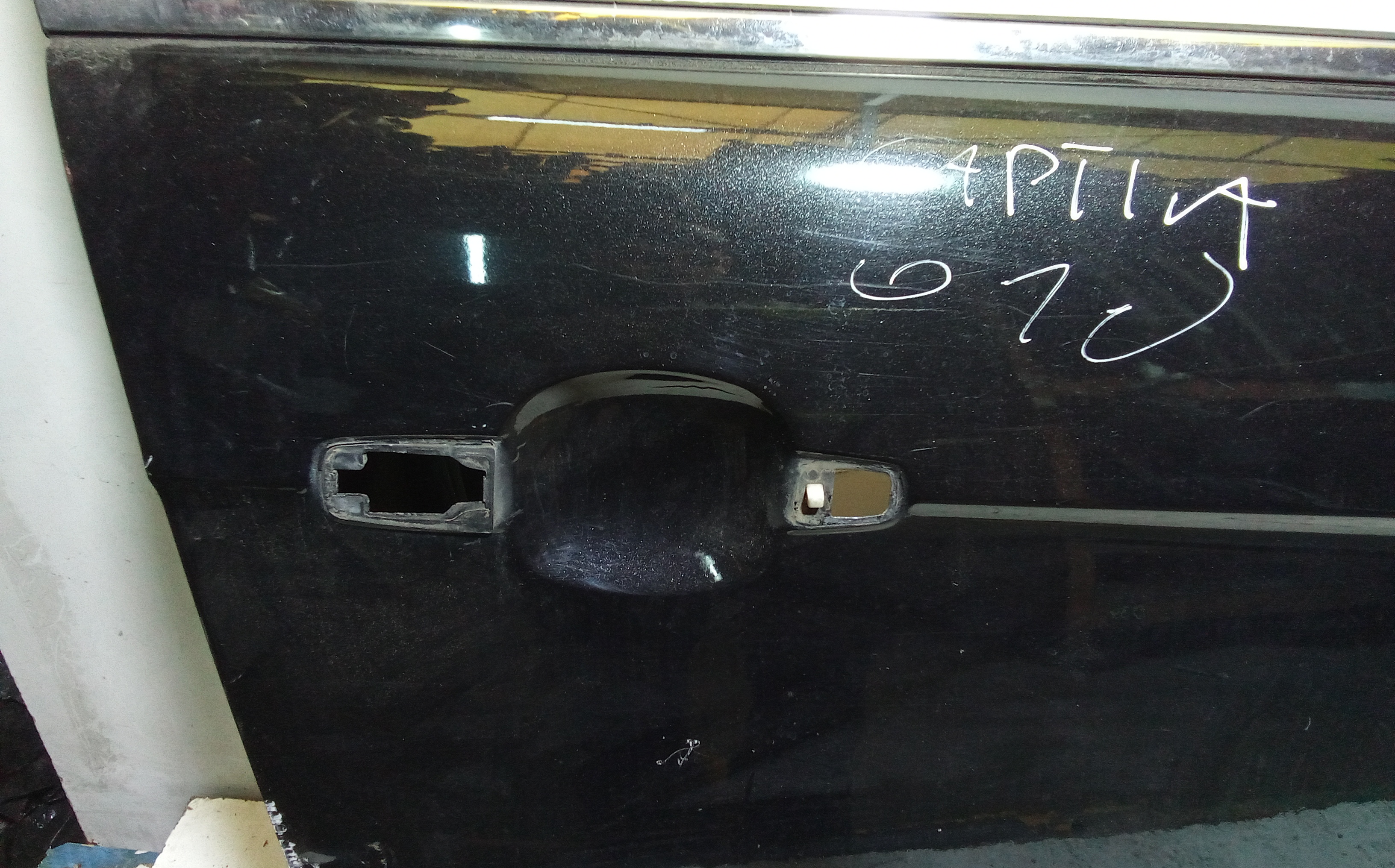 Portiera anteriore Destra per Chevrolet Captiva 1 Serie (2006 - In produzione)