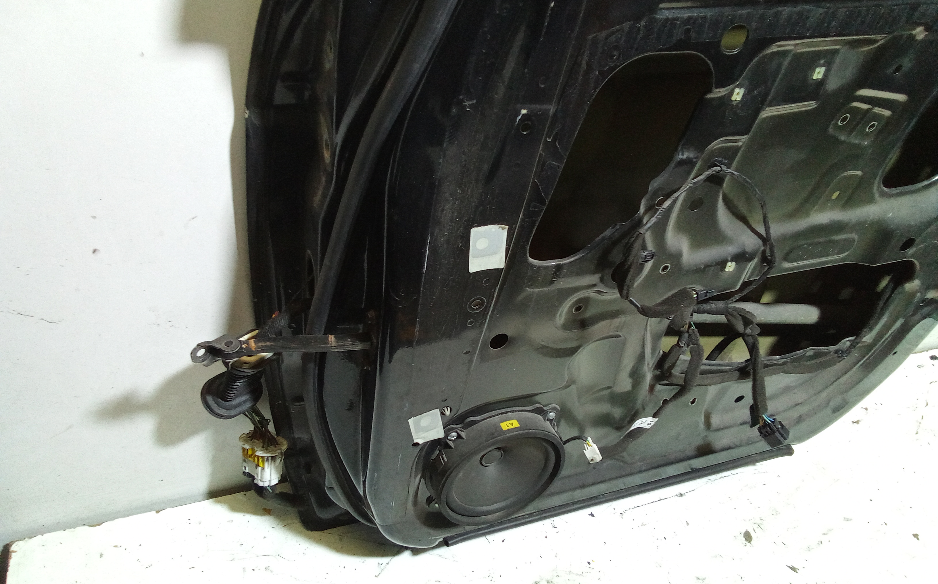 Portiera anteriore Destra per Chevrolet Captiva 1 Serie (2006 - In produzione)