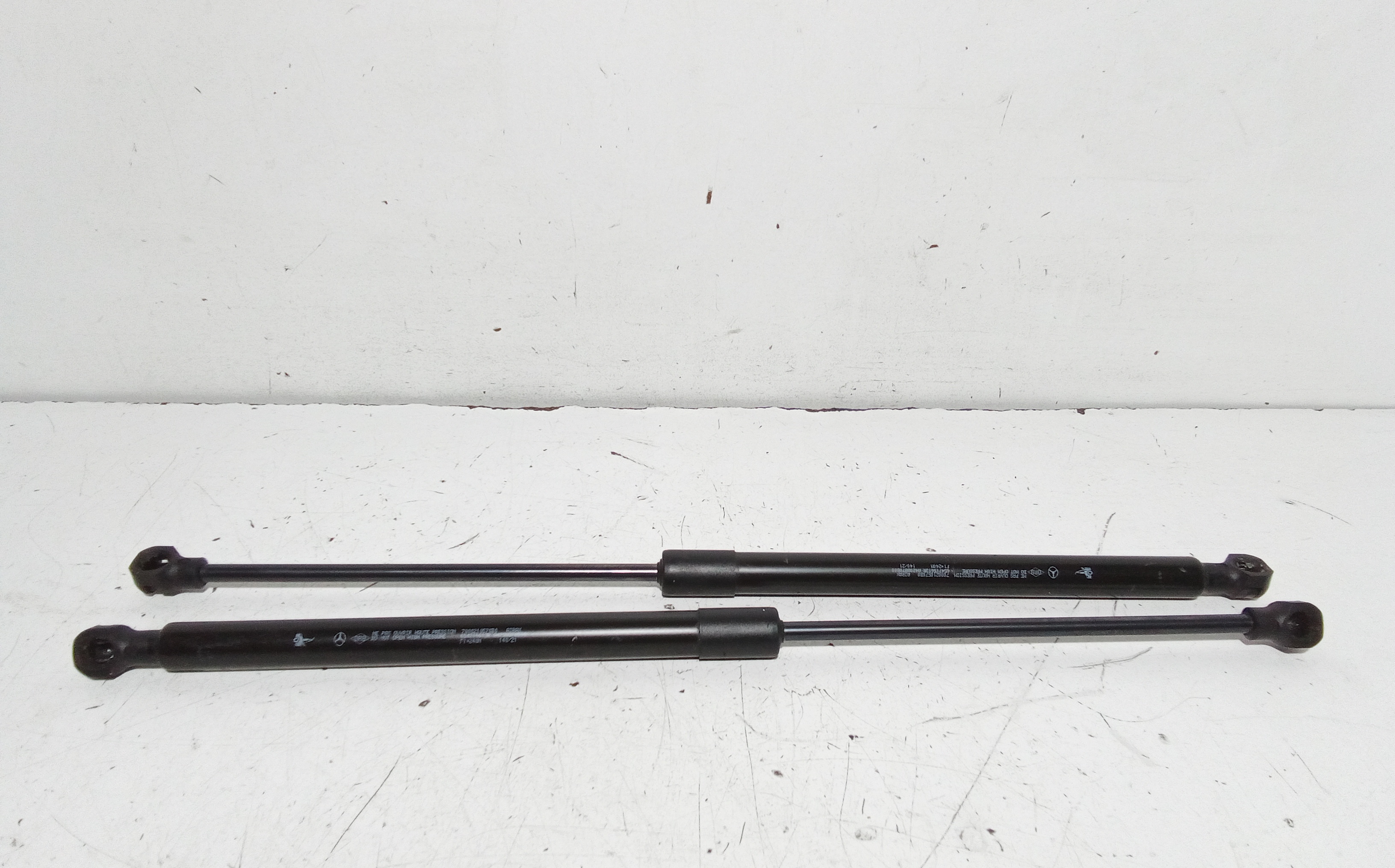 Pistoncini cofano Post. per Mercedes Citan (21>) (2021 - )