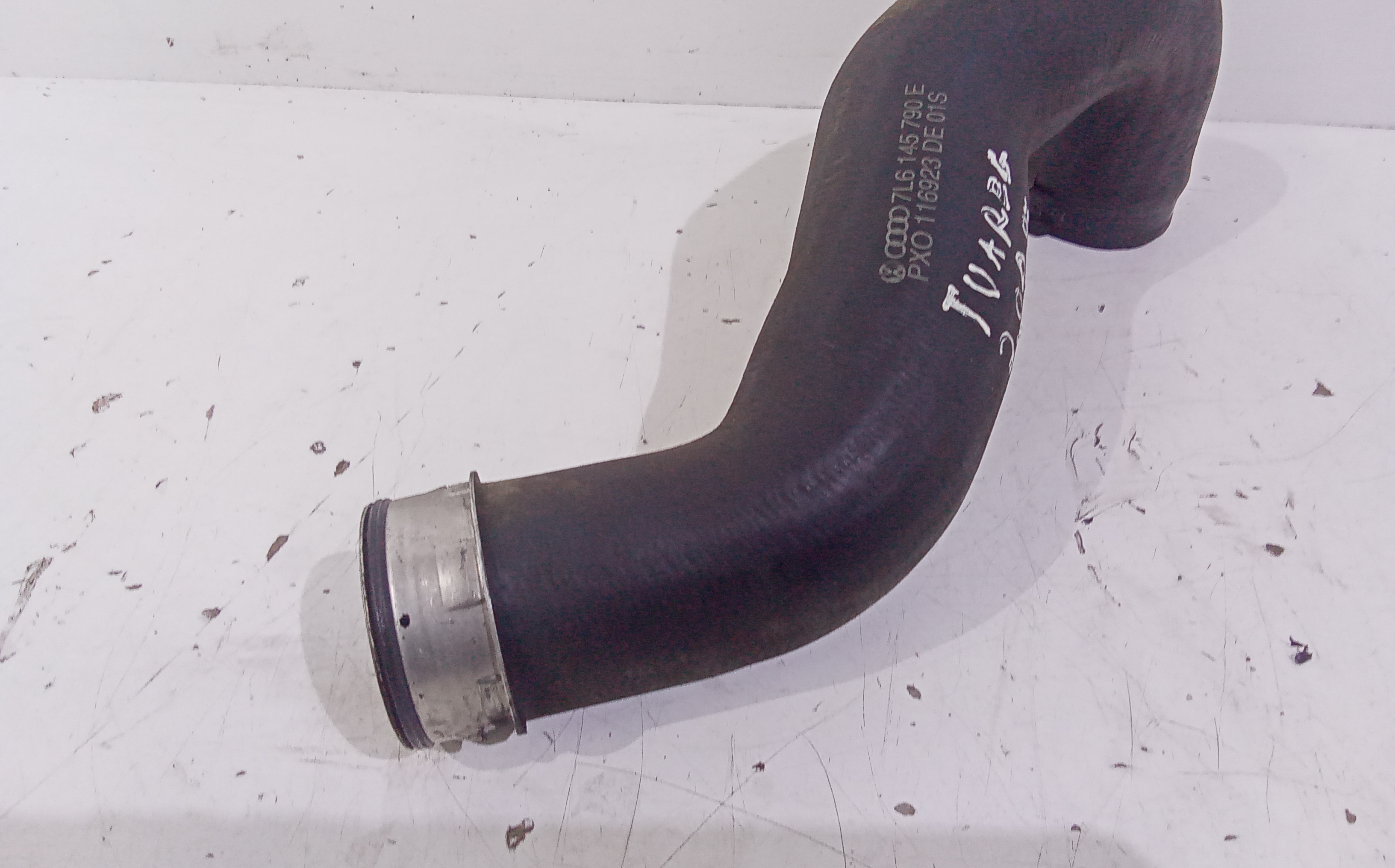 Intercooler per Volkswagen Touareg 1 Serie (2002 - 2006)