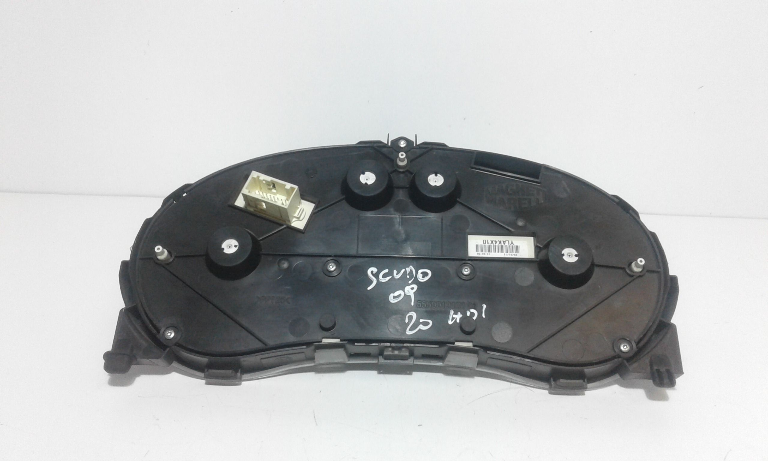 Quadro Strumenti FIAT Scudo 3 Serie