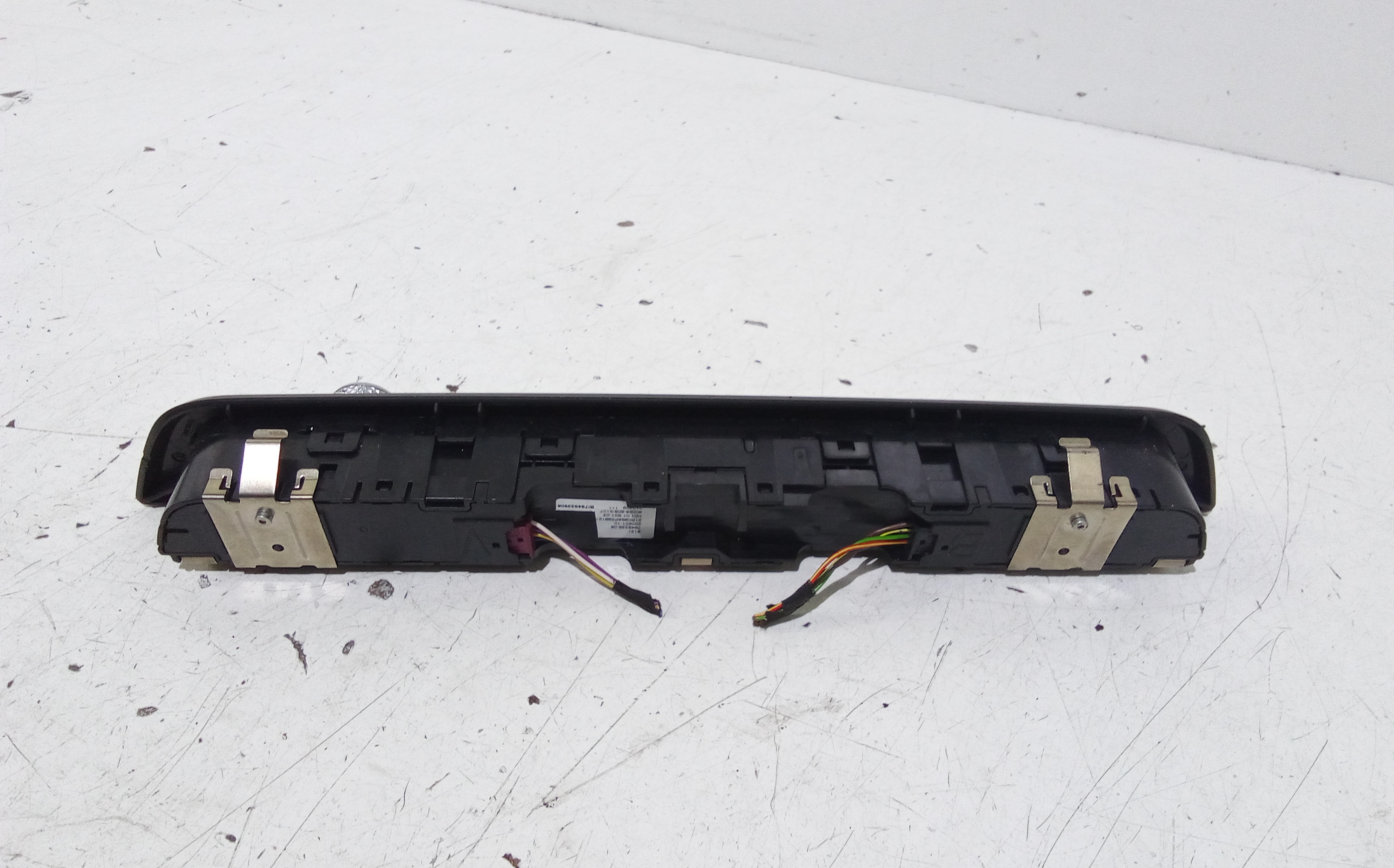 Pannello comandi autoradio per Bmw X1 Serie (15>)