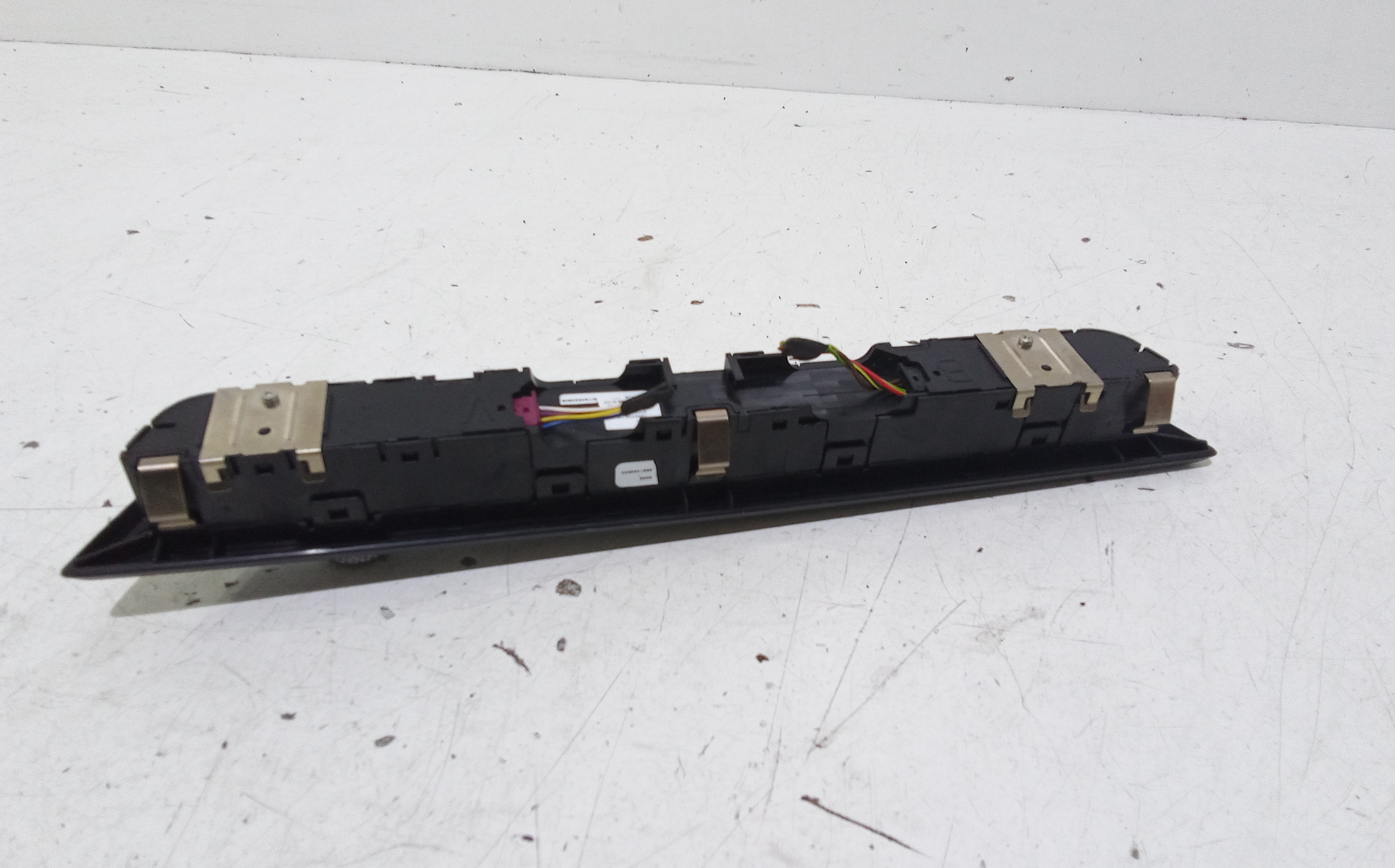 Pannello comandi autoradio per Bmw X1 Serie (15>)